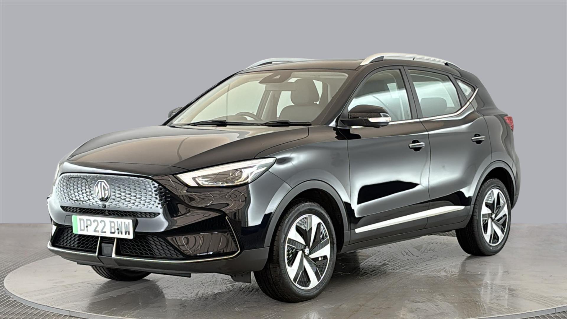 ZS ELECTRIC HATCHBACK 115kW Trophy EV Long Range 73kWh 5dr Auto