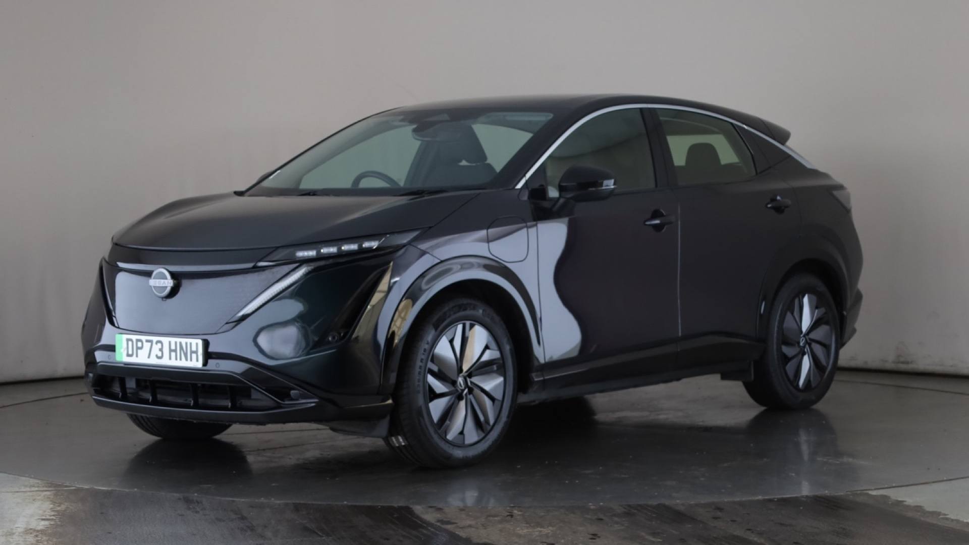 ARIYA ELECTRIC HATCHBACK 178kW Engage 87kWh 22kWCh 5dr Auto