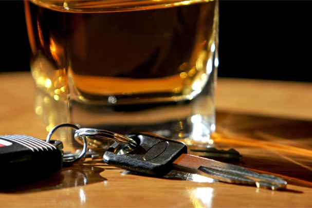 Drunk Driving Image
