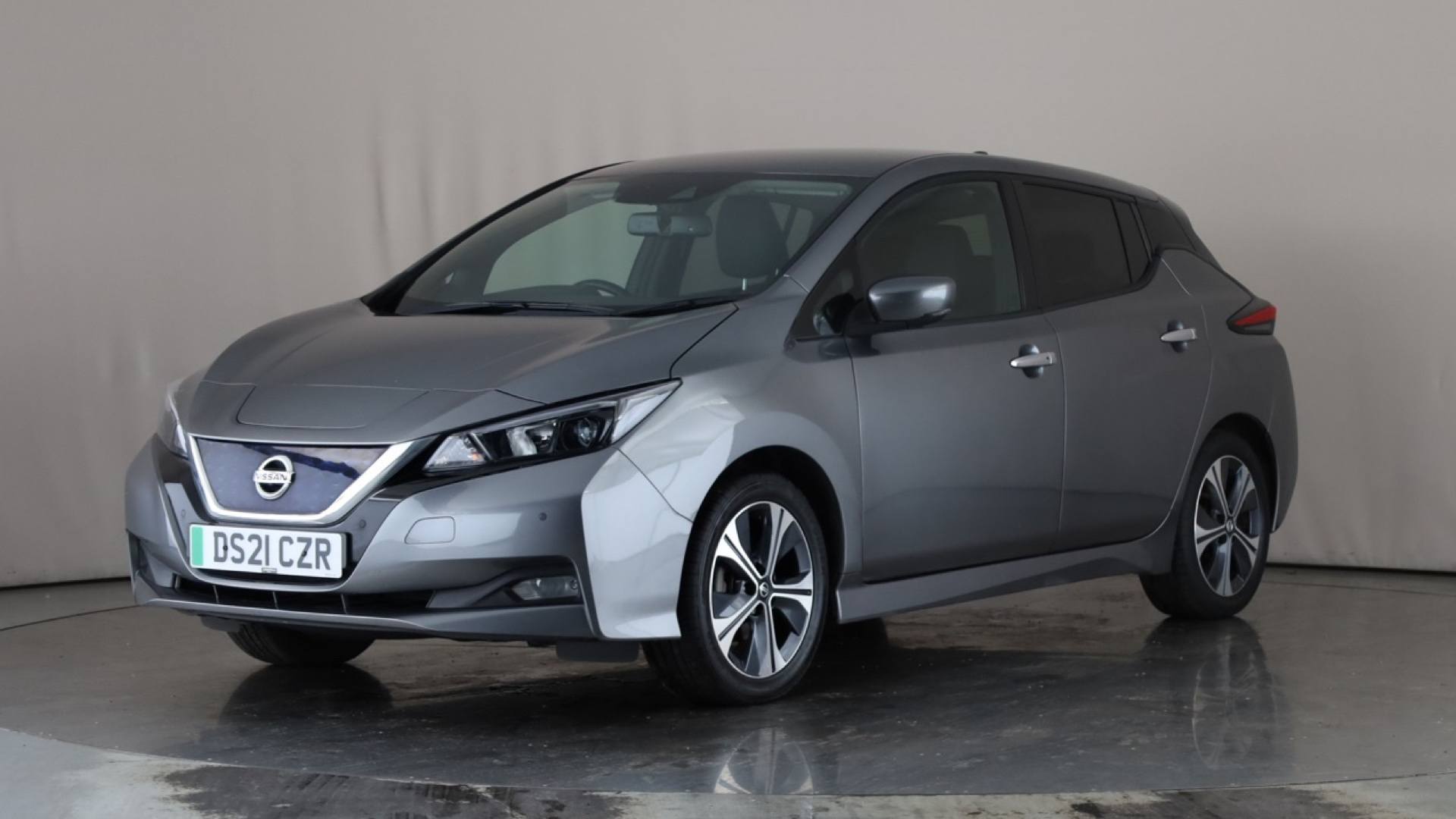 Leaf 5dr HatchElec N-Connecta [40kWh] Auto 150ps (2018-2022)