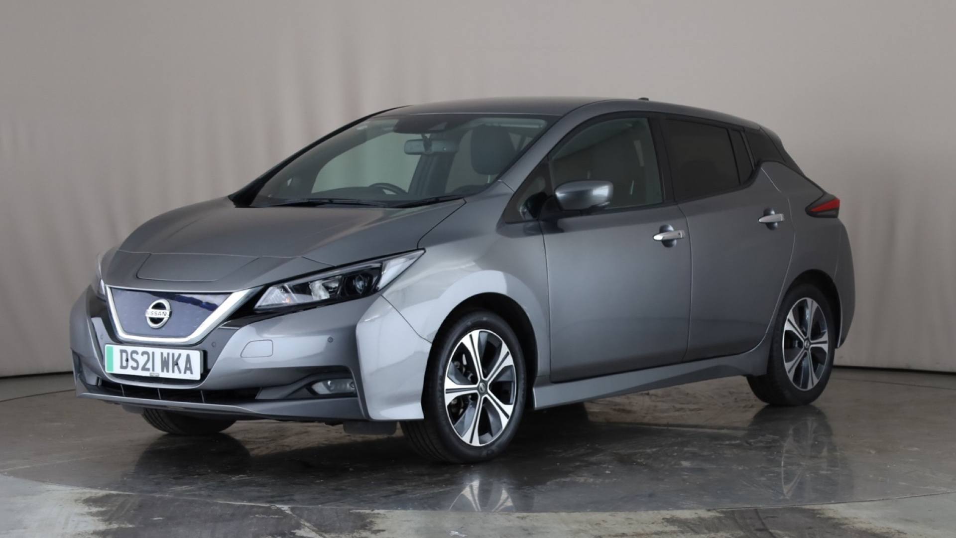 Leaf 5dr HatchElec N-Connecta [40kWh] Auto 150ps (2018-2022)
