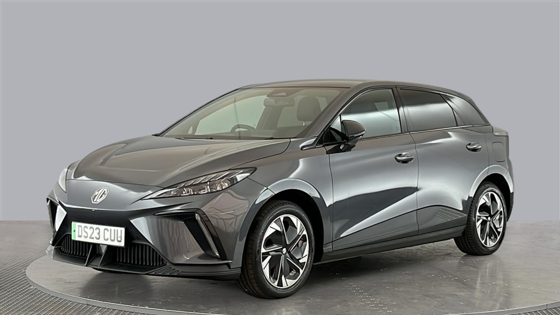 MG4 HATCHBACK 150kW Trophy EV Long Range 64kWh 5dr Auto