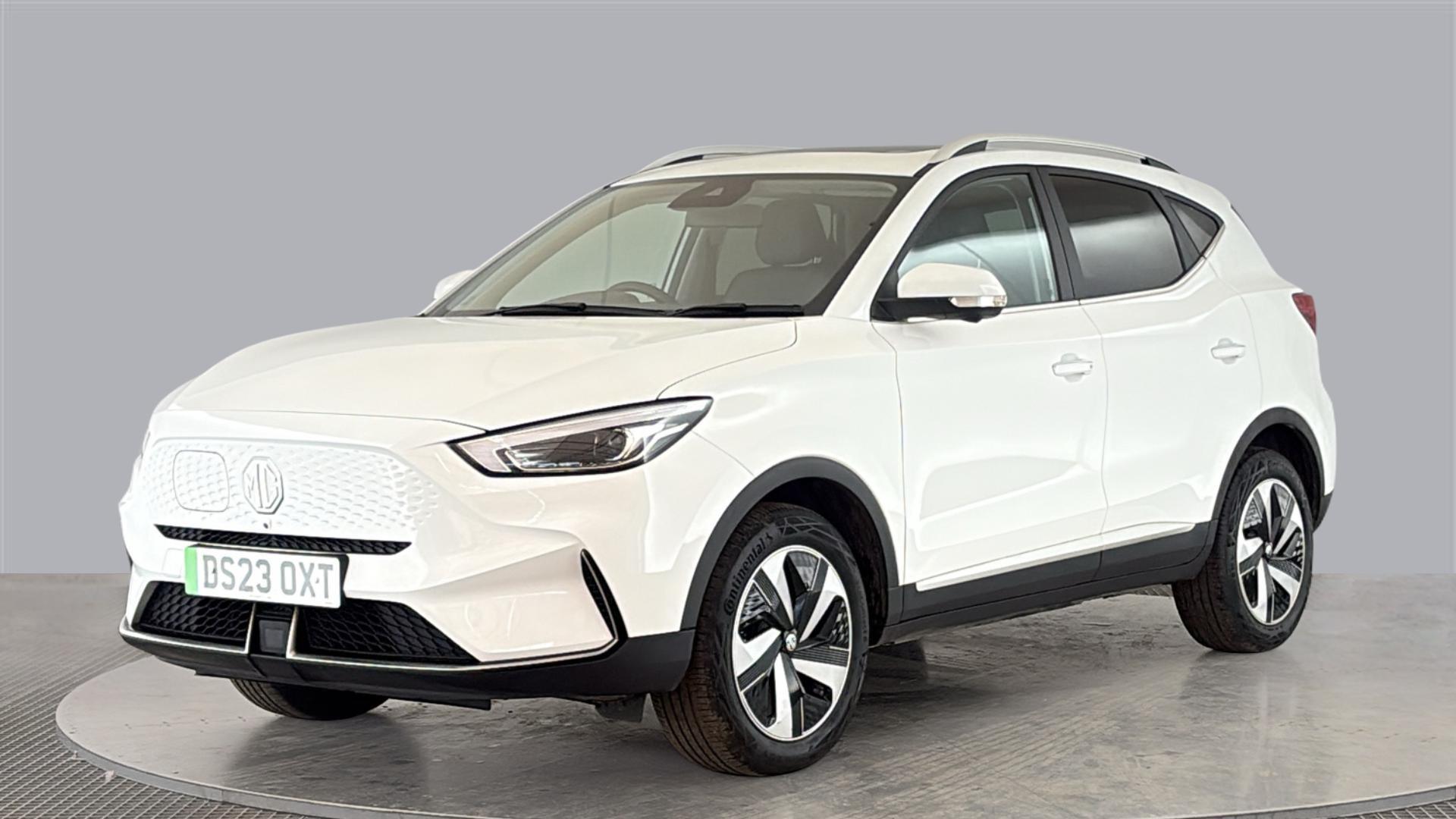 ZS ELECTRIC HATCHBACK 115kW Trophy EV Long Range 73kWh 5dr Auto