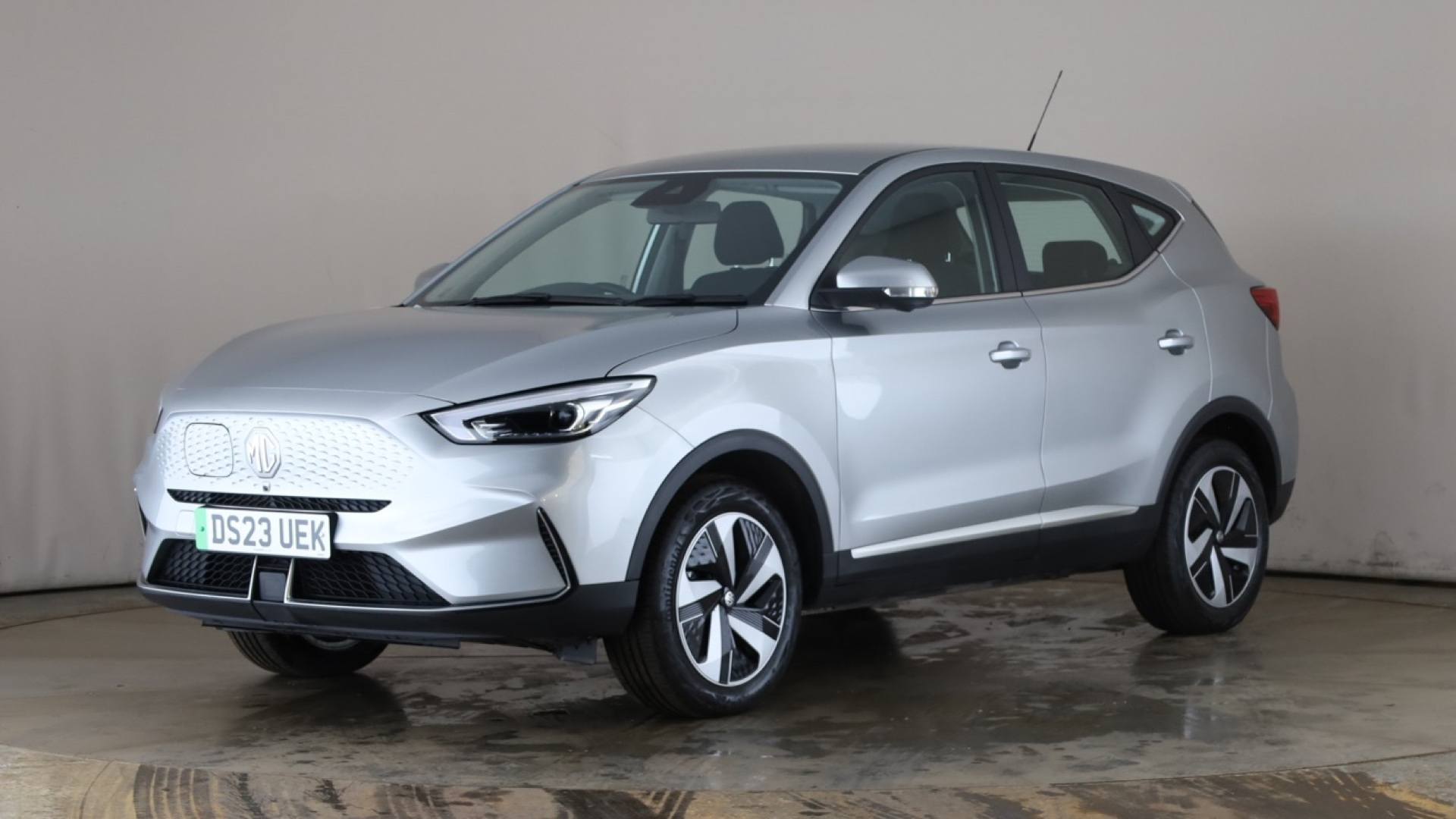 ZS ELECTRIC HATCHBACK 115kW SE EV Long Range 73kWh 5dr Auto