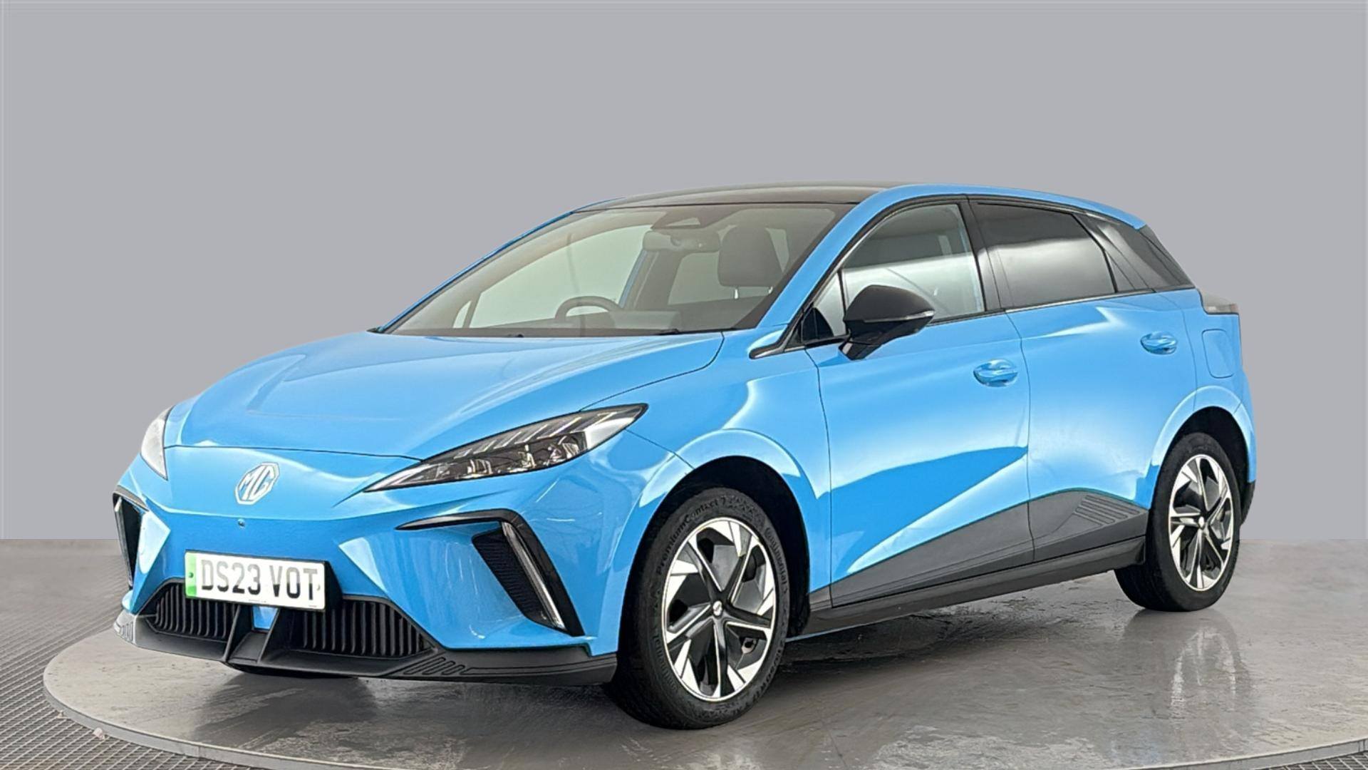 MG4 HATCHBACK 150kW Trophy EV Long Range 64kWh 5dr Auto