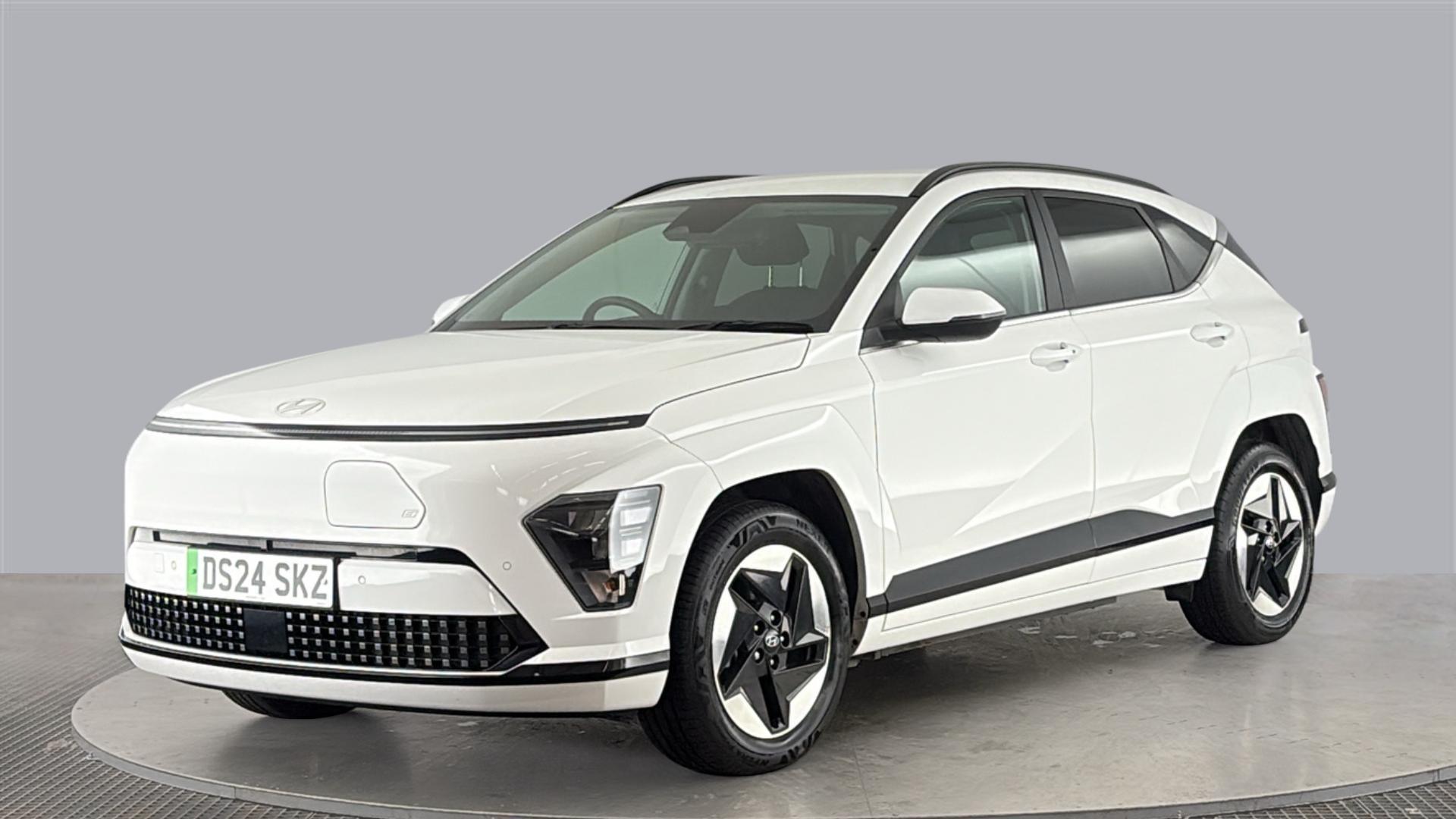 KONA ELECTRIC HATCHBACK 160kW Advance 65kWh 5dr Auto [Comfort Pack]