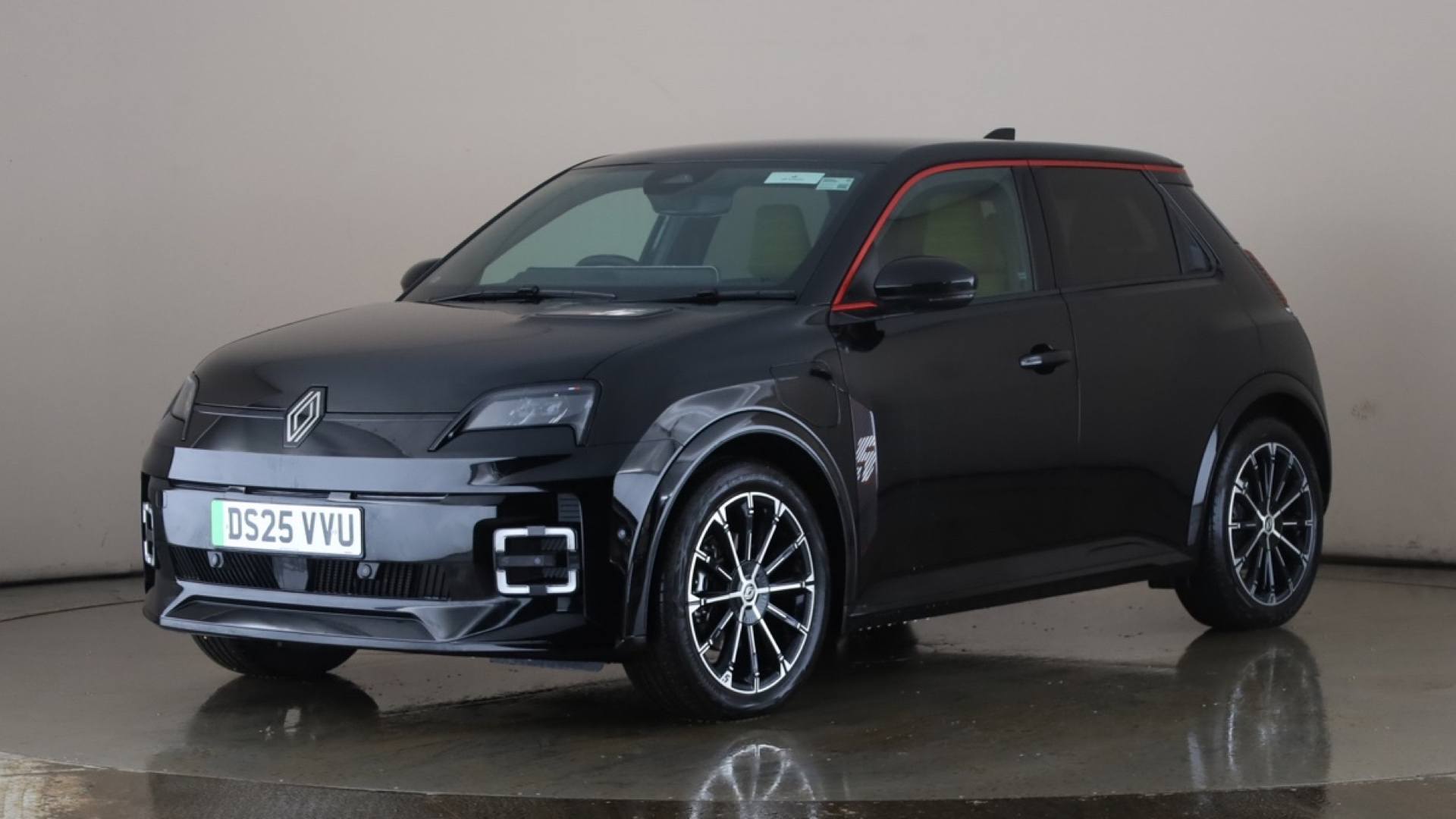 5 E-TECH HATCHBACK 110kW Iconic Five Comfort Range 52kWh 5dr Auto