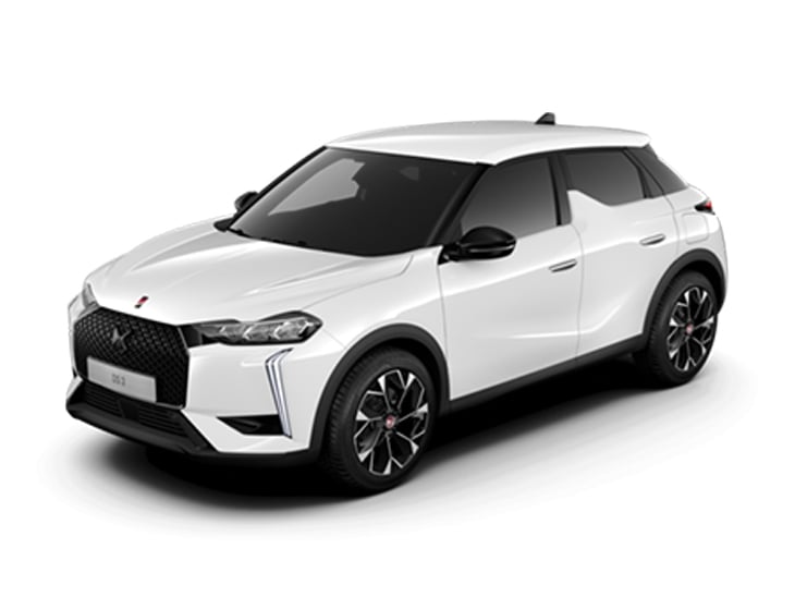 DS DS3 1.2 PureTech 130 Performance Line + EAT8 Lease