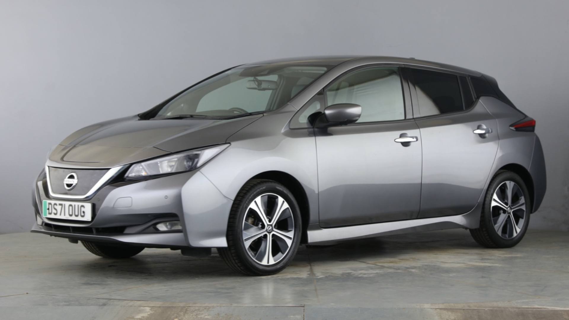 LEAF HATCHBACK 110kW N-Connecta 40kWh 5dr Auto