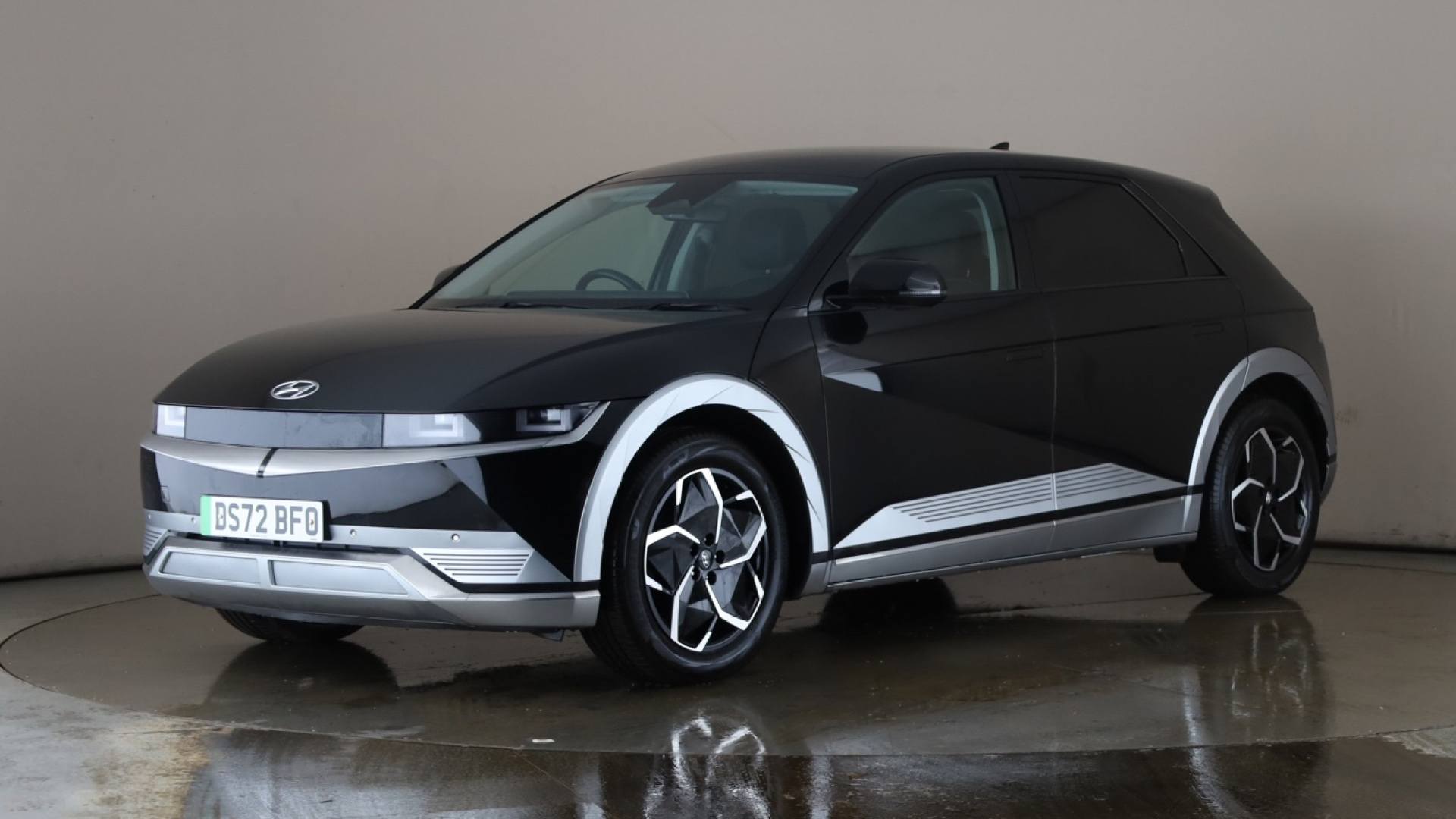 Ioniq 5 5dr HatchElec Ultimate [58kWh] Auto 170ps (2021-  )