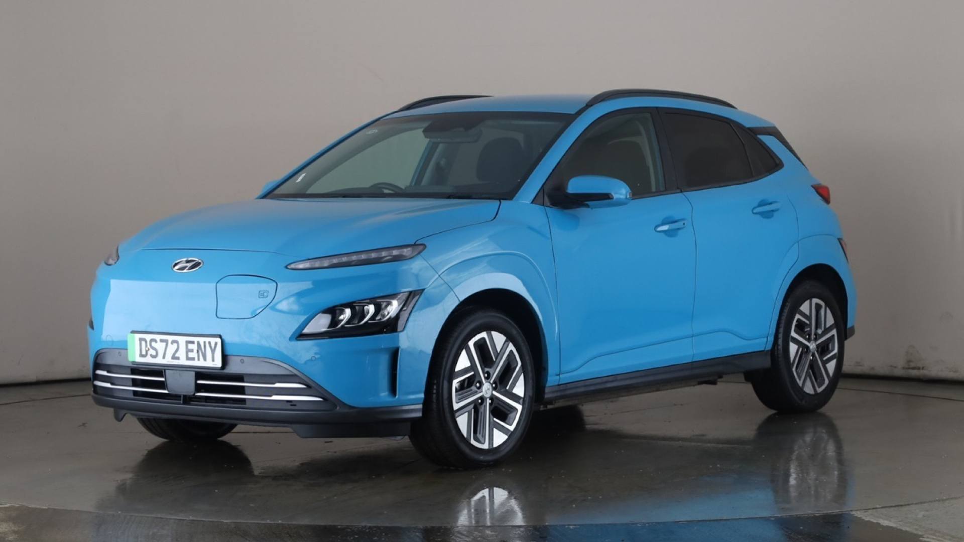 Kona 5dr HatchElec Premium [64kWh][10.5kWCh] Auto 204ps (2021-2023)