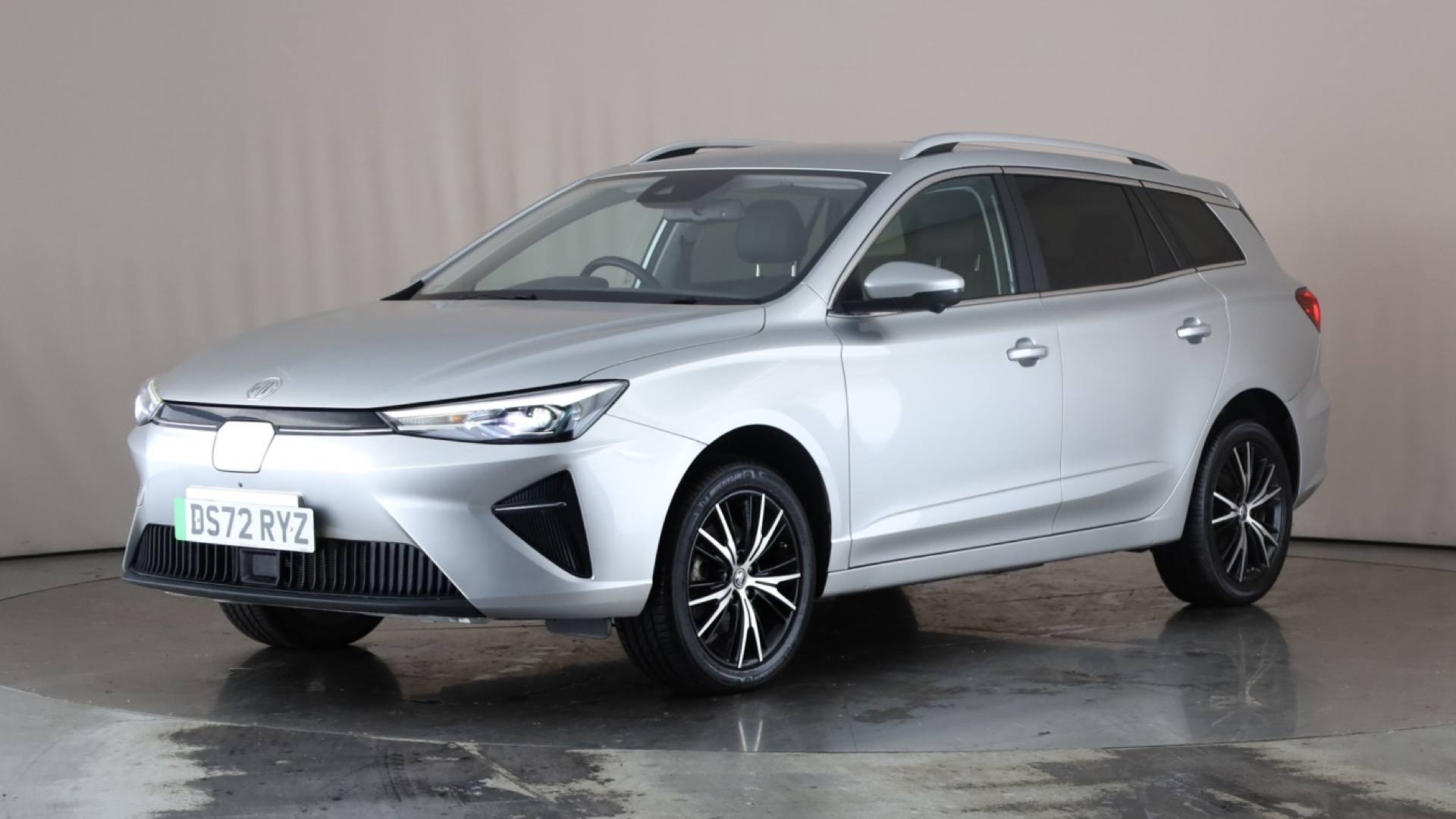 MG5 5dr EstateElec Trophy [61kWh][Long Range] Auto 156ps (2020-  )