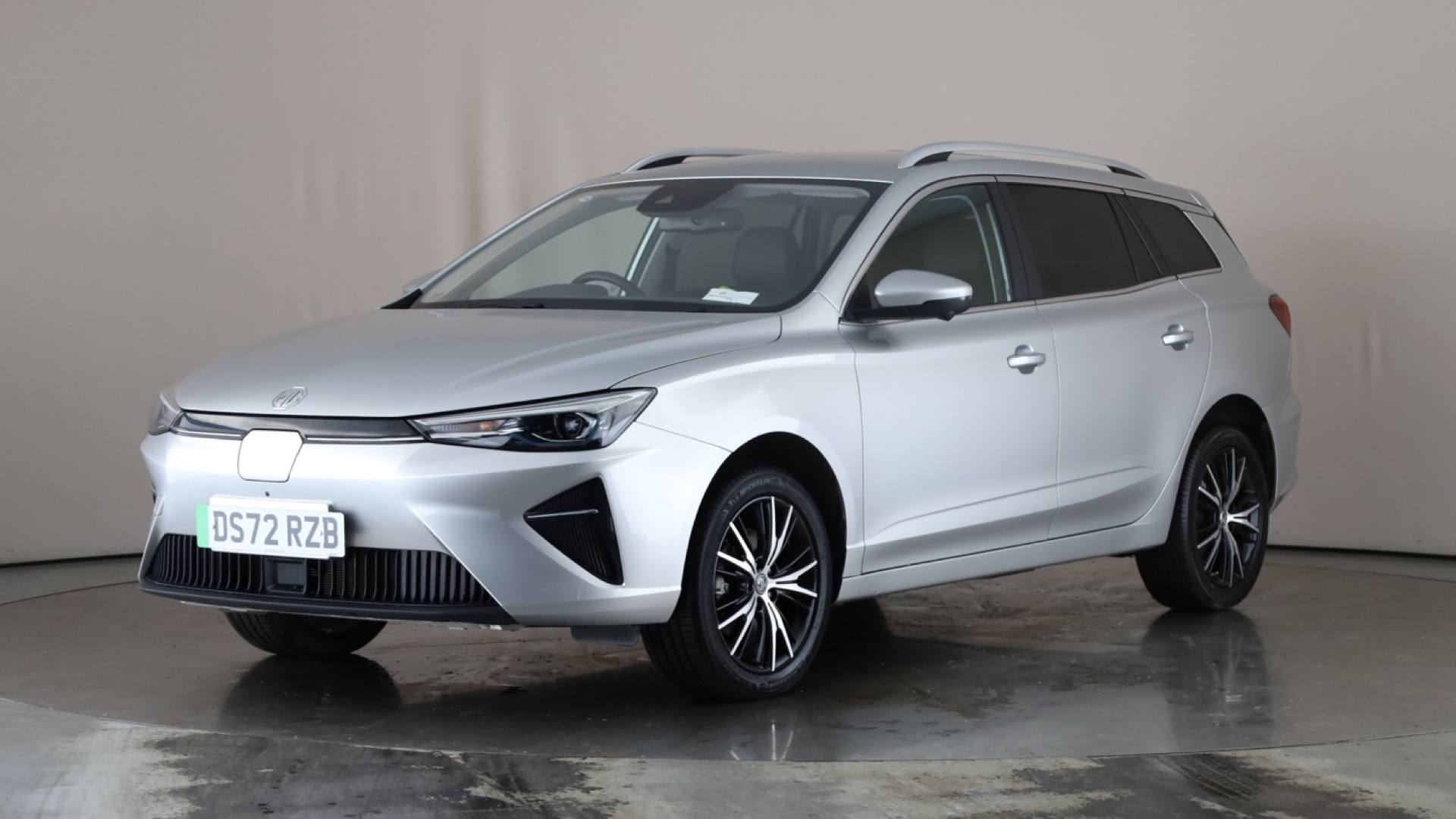 MG5 5dr EstateElec Trophy [61kWh][Long Range] Auto 156ps (2020-  )
