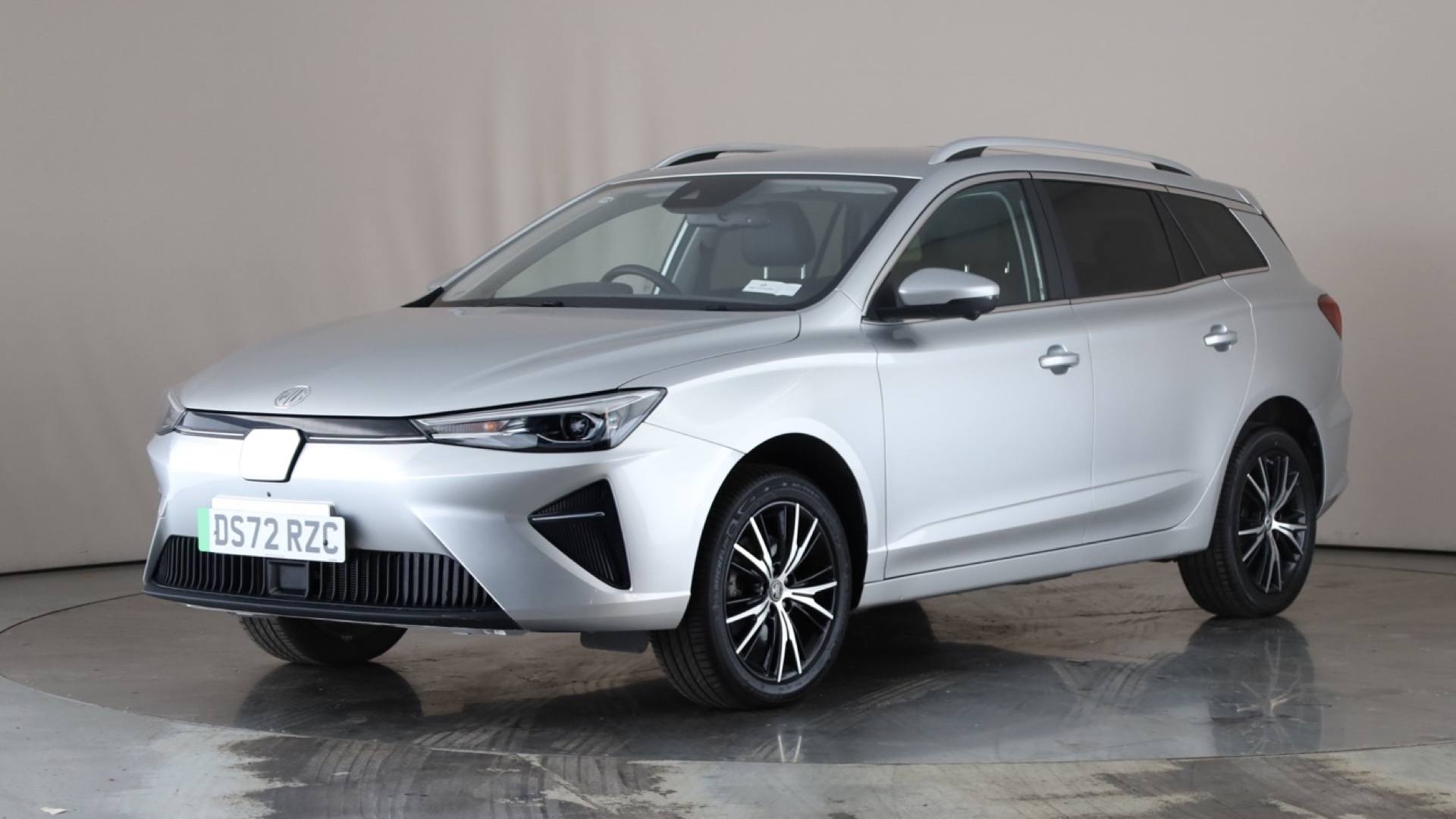 MG5 5dr EstateElec Trophy [61kWh][Long Range] Auto 156ps (2020-  )