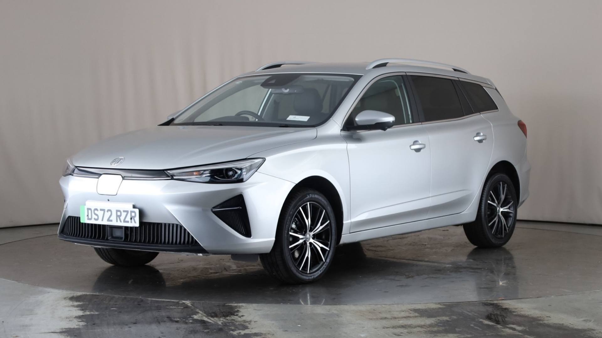 MG5 5dr EstateElec Trophy [61kWh][Long Range] Auto 156ps (2020-  )