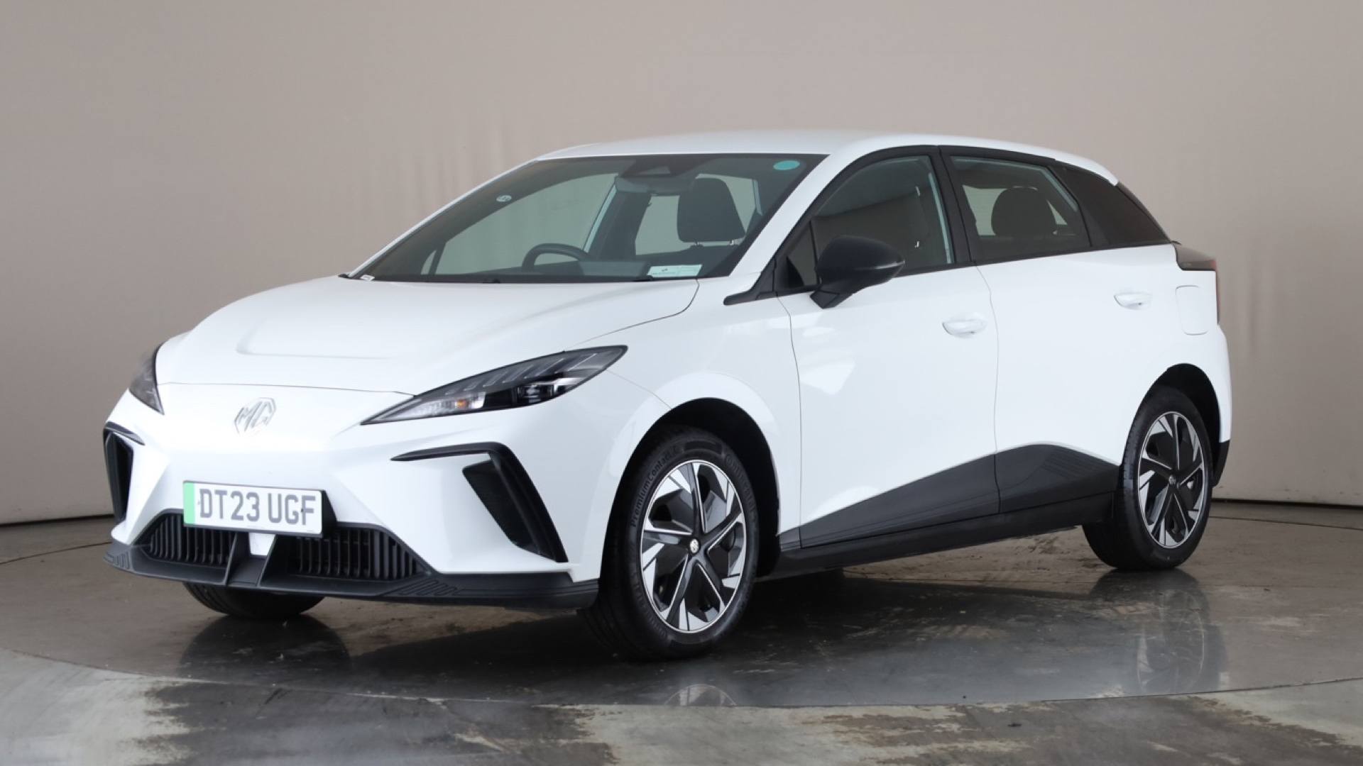 MG4 5dr HatchElec SE [51kWh][Standard Range] Auto 170ps (2022-  )