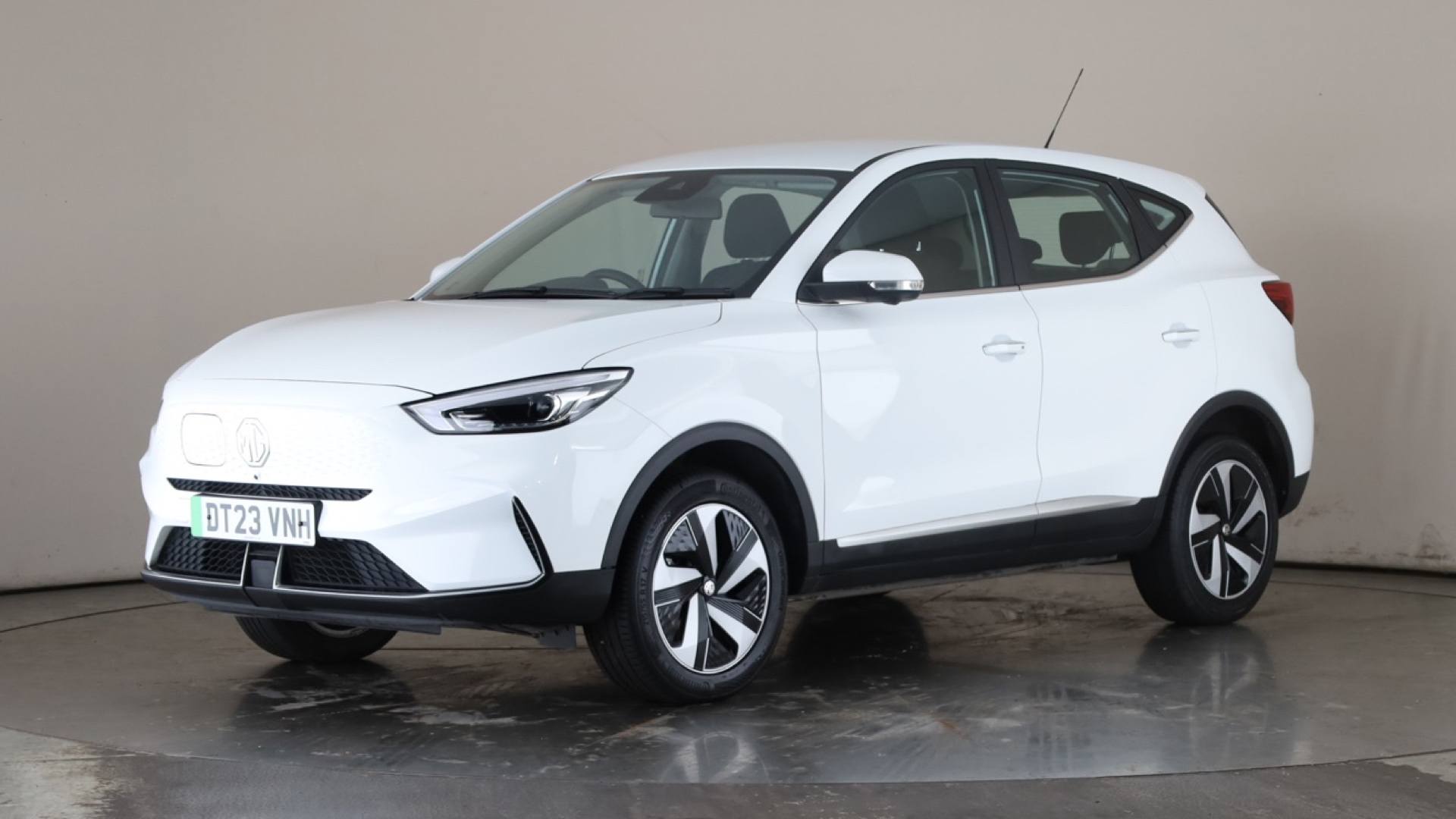 ZS ELECTRIC HATCHBACK 130kW SE EV 51kWh 5dr Auto