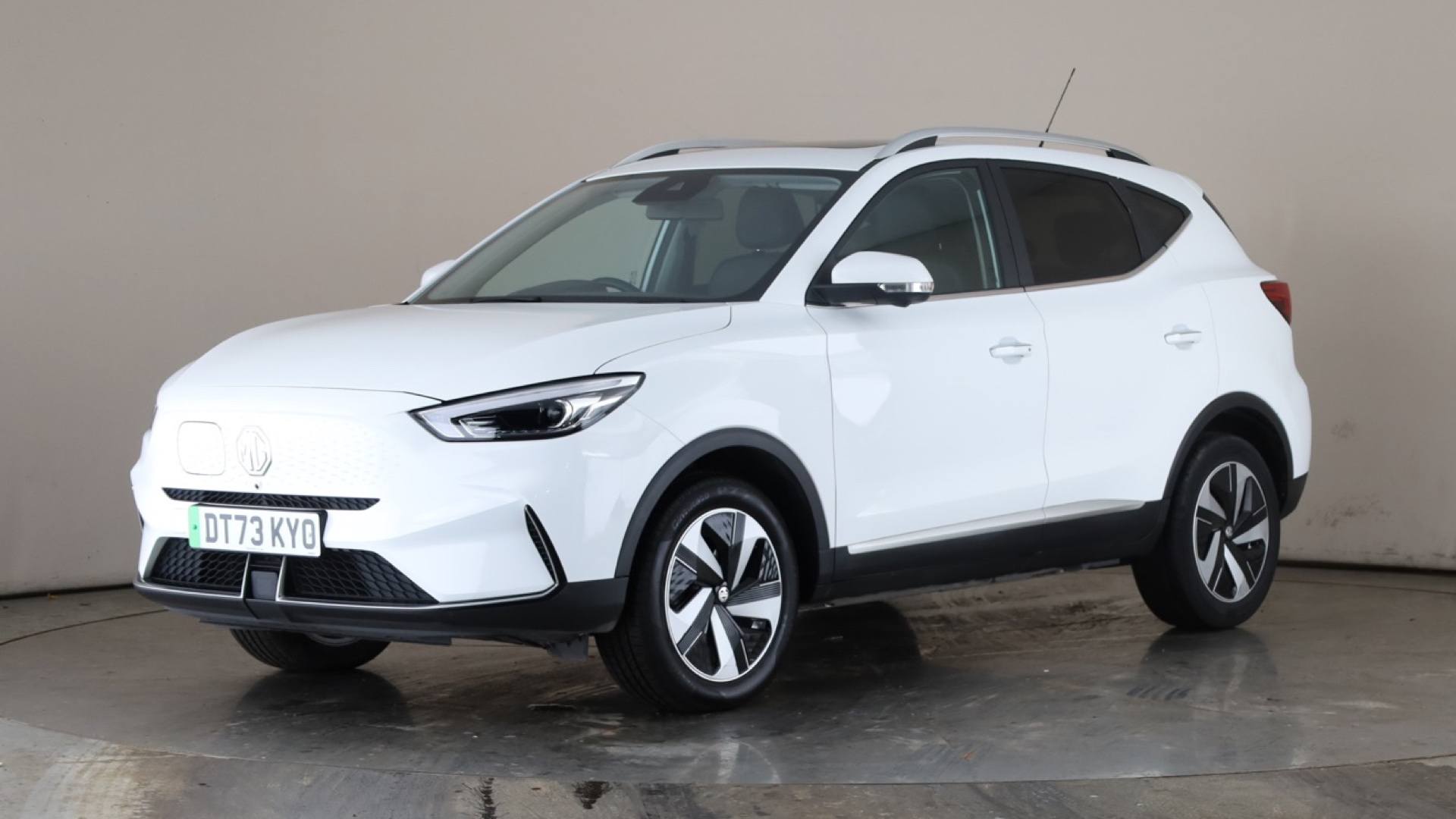 ZS ELECTRIC HATCHBACK 130kW Trophy EV 51kWh 5dr Auto