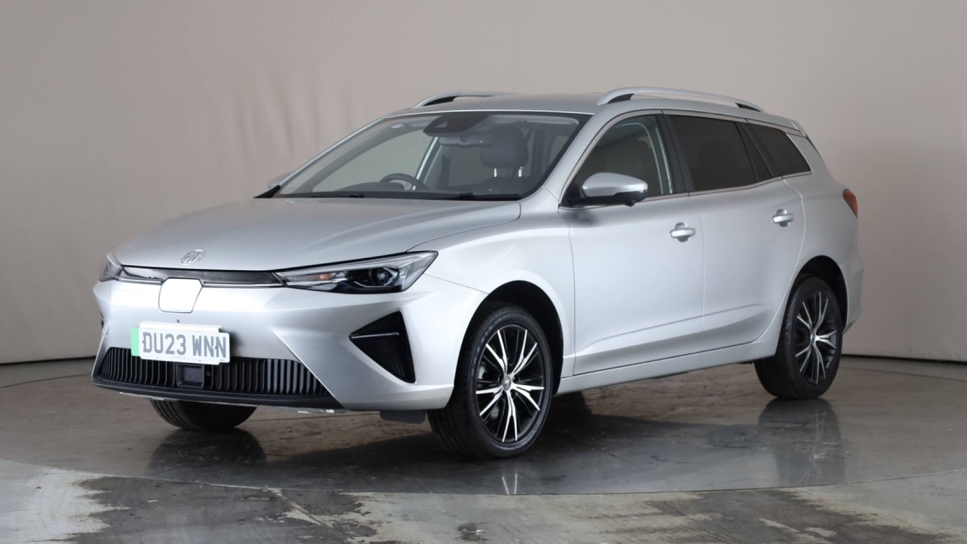 MG5 5dr EstateElec Trophy [61kWh][Long Range] Auto 156ps (2020-  )