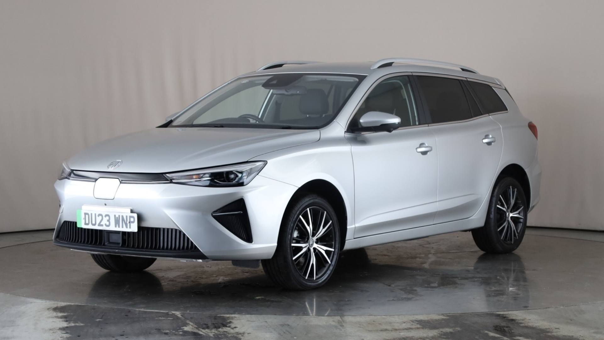 MG5 5dr EstateElec Trophy [61kWh][Long Range] Auto 156ps (2020-  )