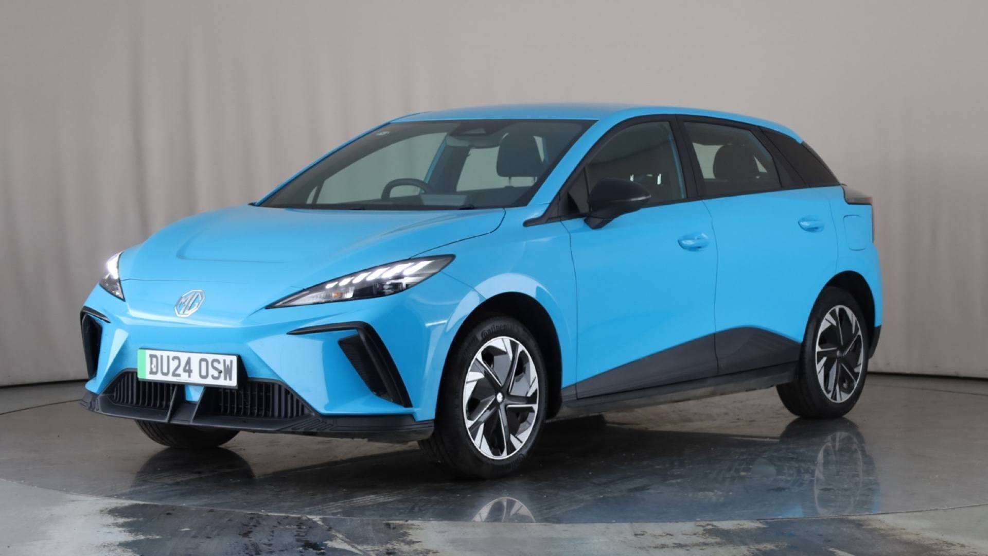 MG4 5dr HatchElec SE [51kWh][Standard Range] Auto 170ps (2022-  )