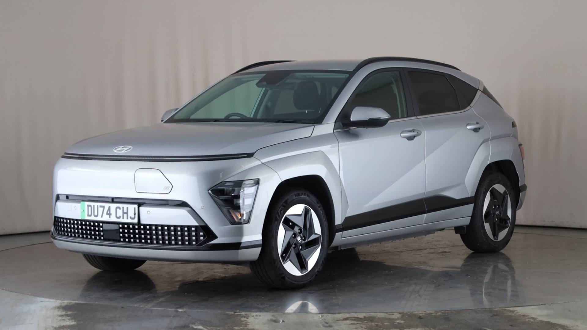 Kona 5dr HatchElec Advance [65kWh][Cmft Pk] Auto 218ps (2023-  )