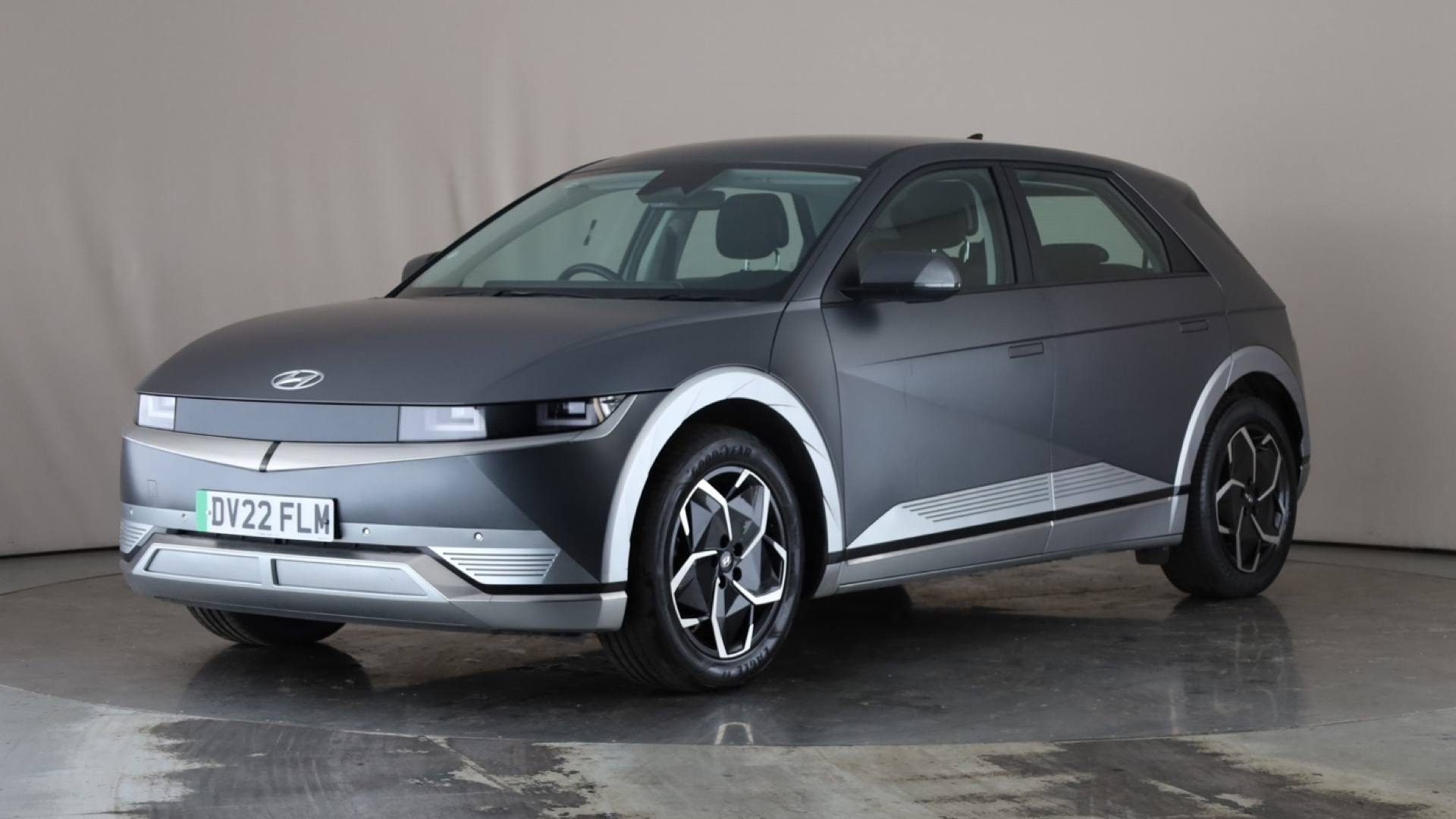Ioniq 5 5dr HatchElec Premium AWD [73kWh] Auto 305ps (2021-  )