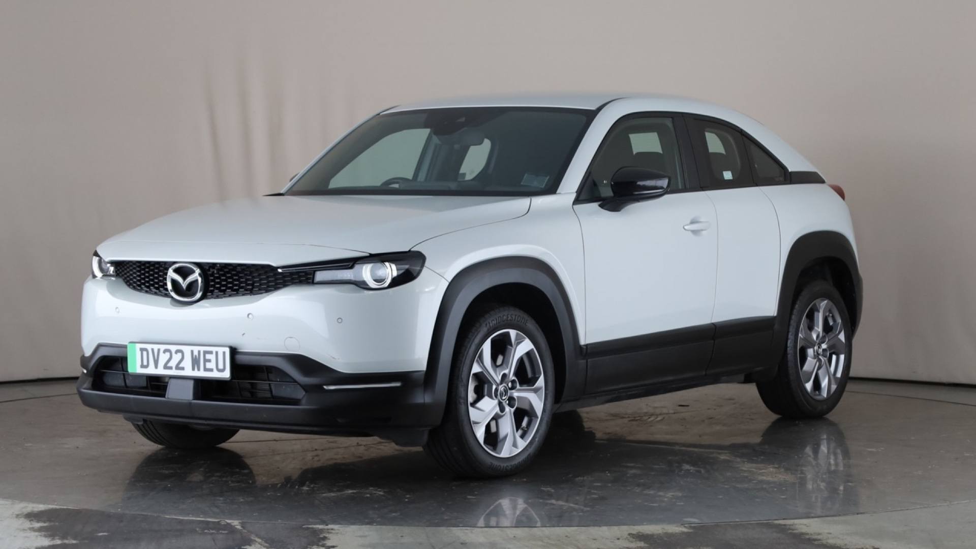 MX-30 5dr HatchElec e-Skyactiv SE-L Lux [35.5kWh] Auto 145ps (2020-  )