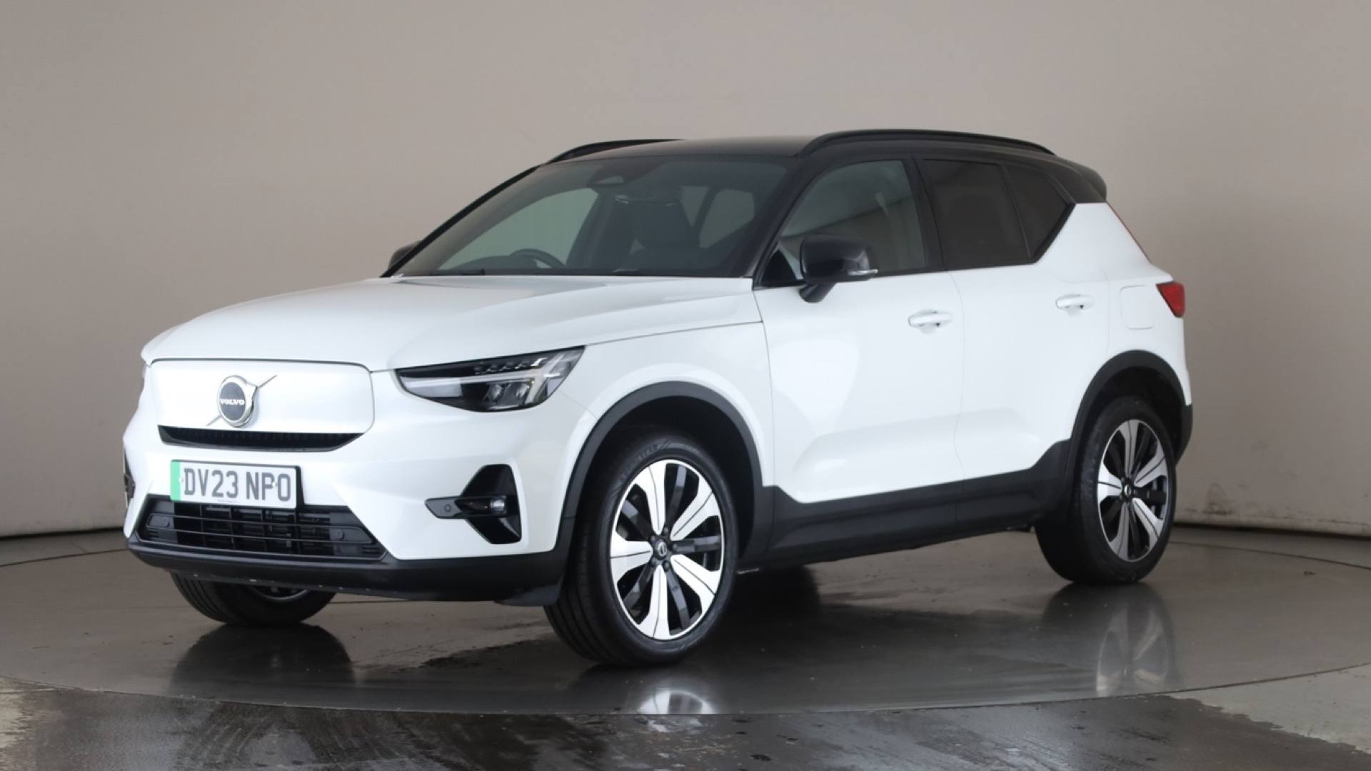 XC40 ELECTRIC ESTATE 300kW Recharge Twin Plus 78kWh 5dr AWD Auto