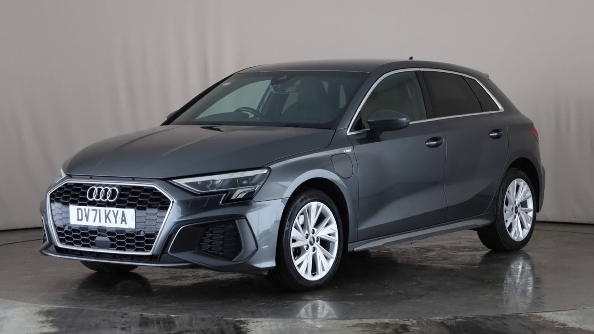 A3 5dr Hatch 1.4 tP-Prl PHEV Sptback eFSi 40 S-Line [17"Aly][S-Tr] 6sp Auto 204ps (2020-2025)