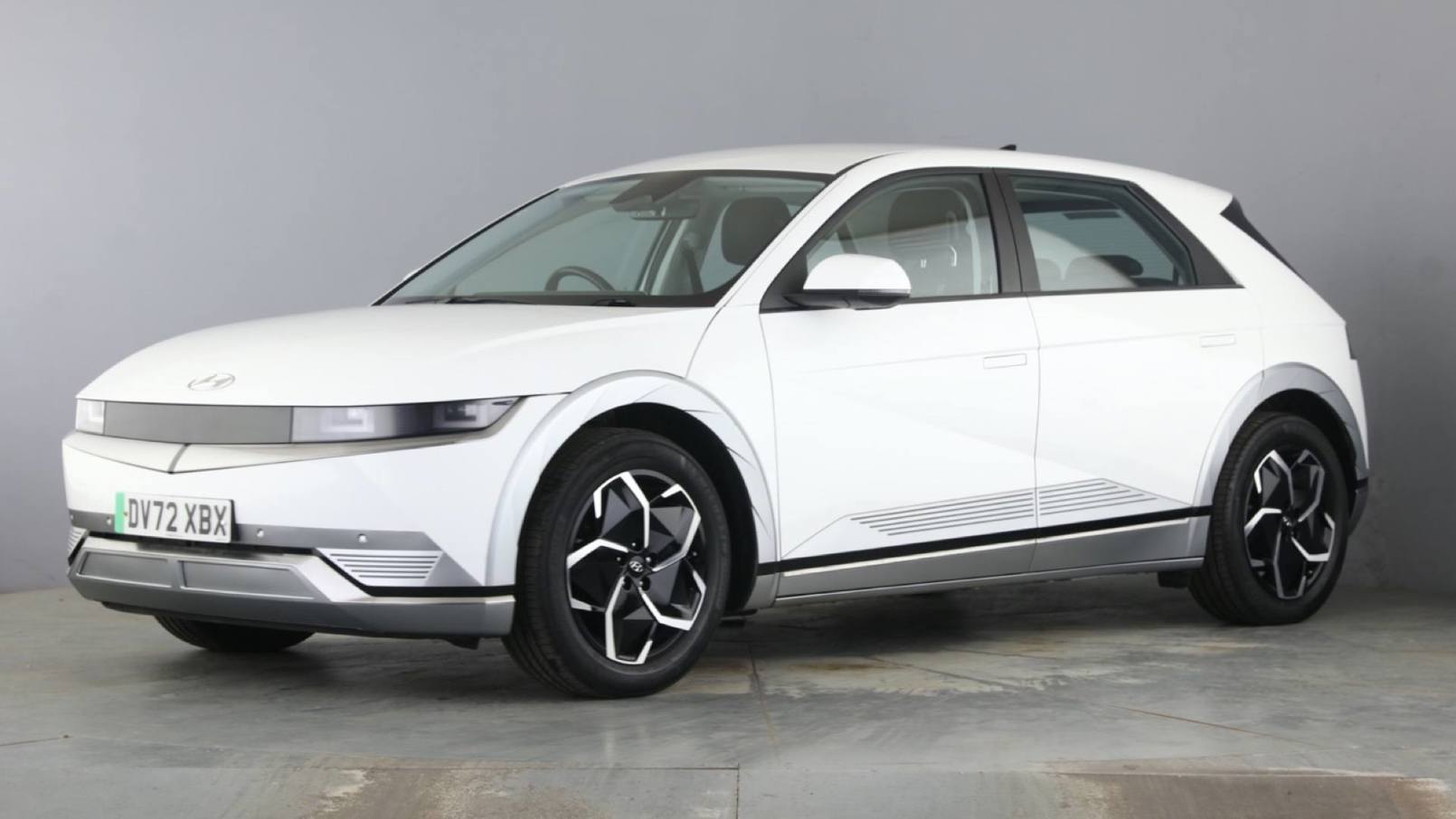 Ioniq 5 Lease Deal
