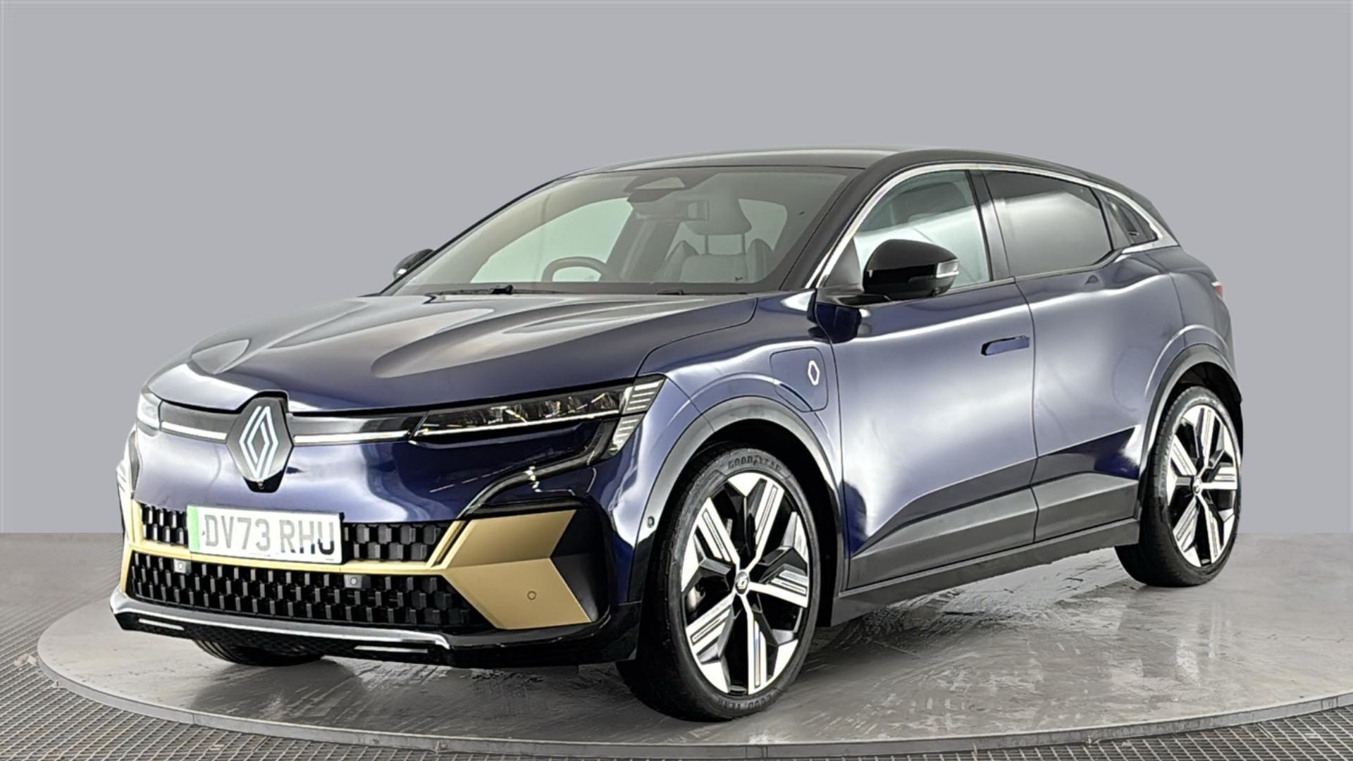 MEGANE E-TECH HATCHBACK EV60 160kW Iconic 60kWh Optimum Charge 5dr Auto