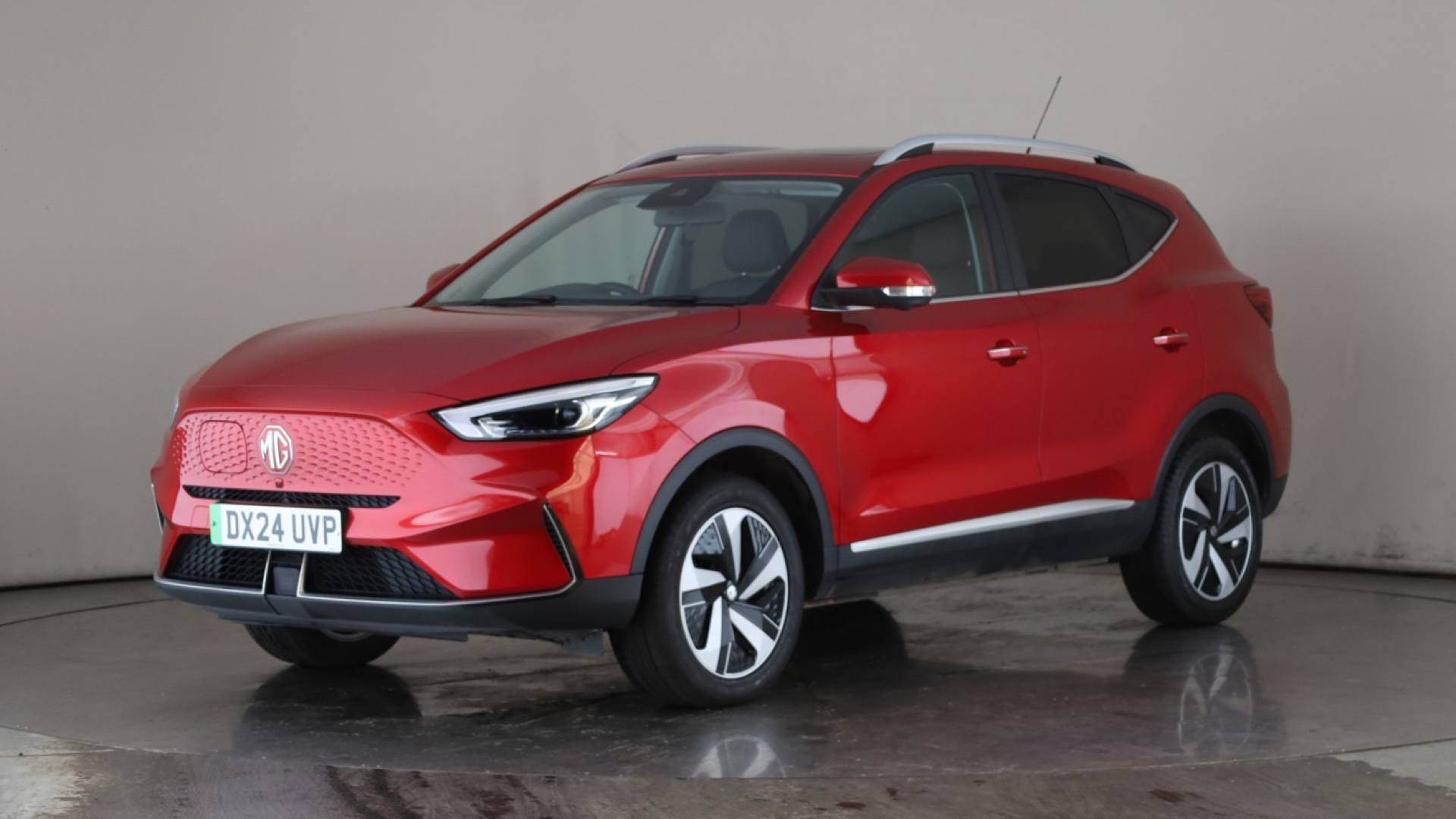 ZS ELECTRIC HATCHBACK 130kW Trophy EV 51kWh 5dr Auto