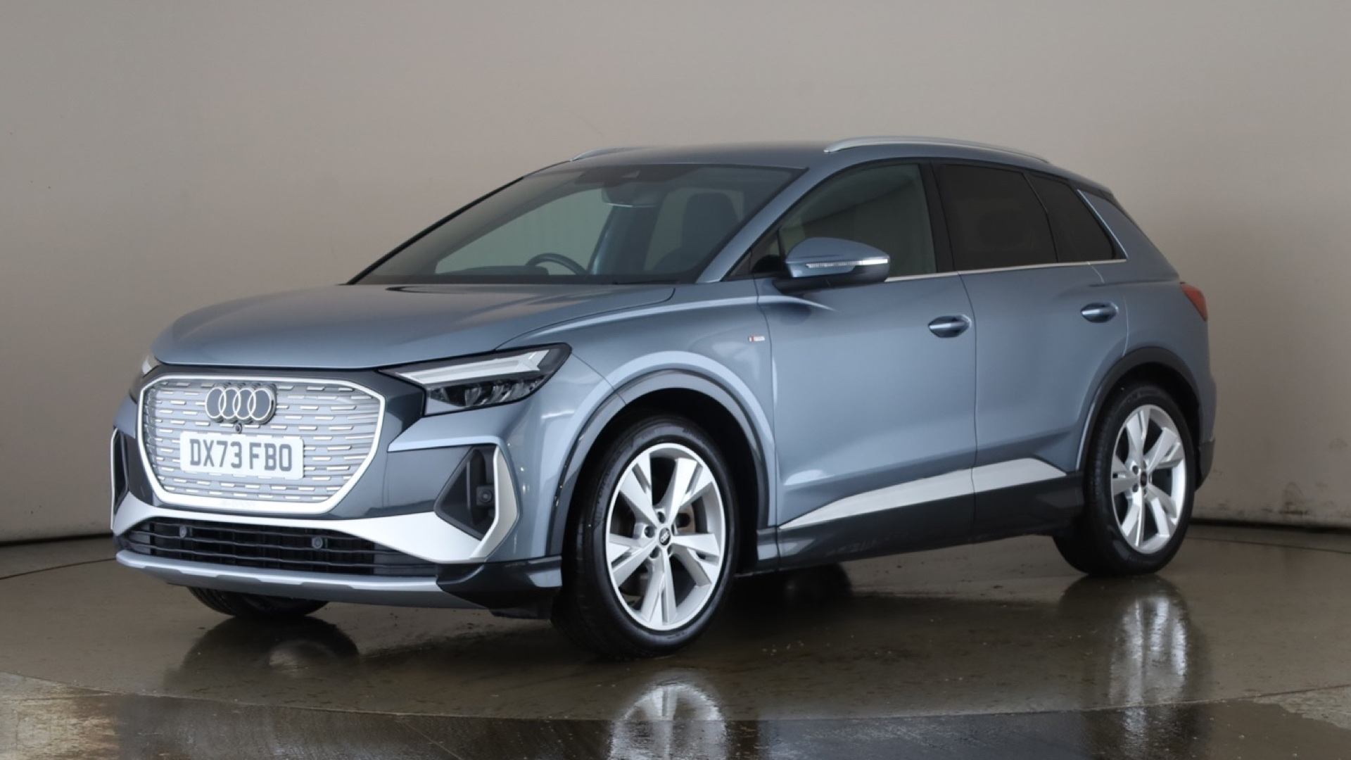 Q4 E-TRON ESTATE 150kW 40 82.77kWh S Line 5dr Auto [C+S/Tech Pack]