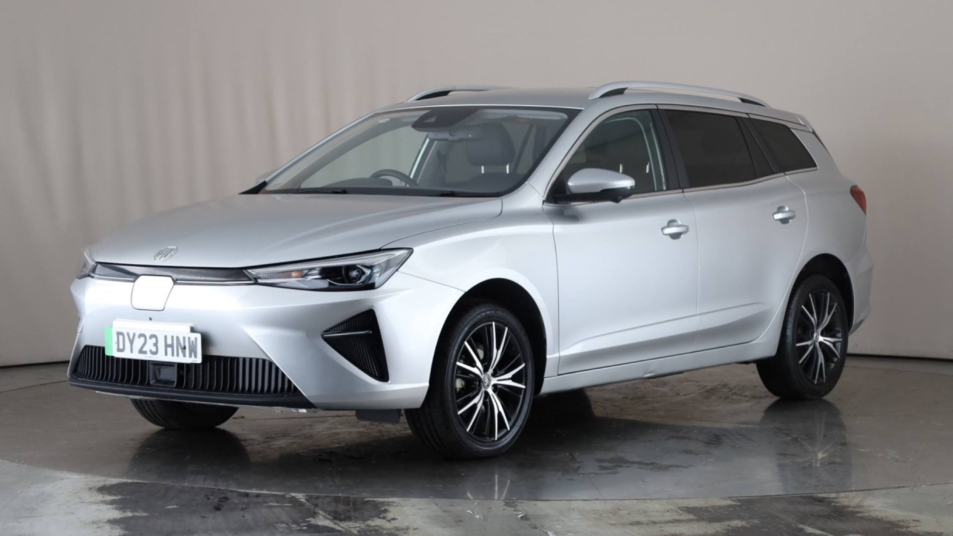 MG5 5dr EstateElec Trophy [61kWh][Long Range] Auto 156ps (2020-  )