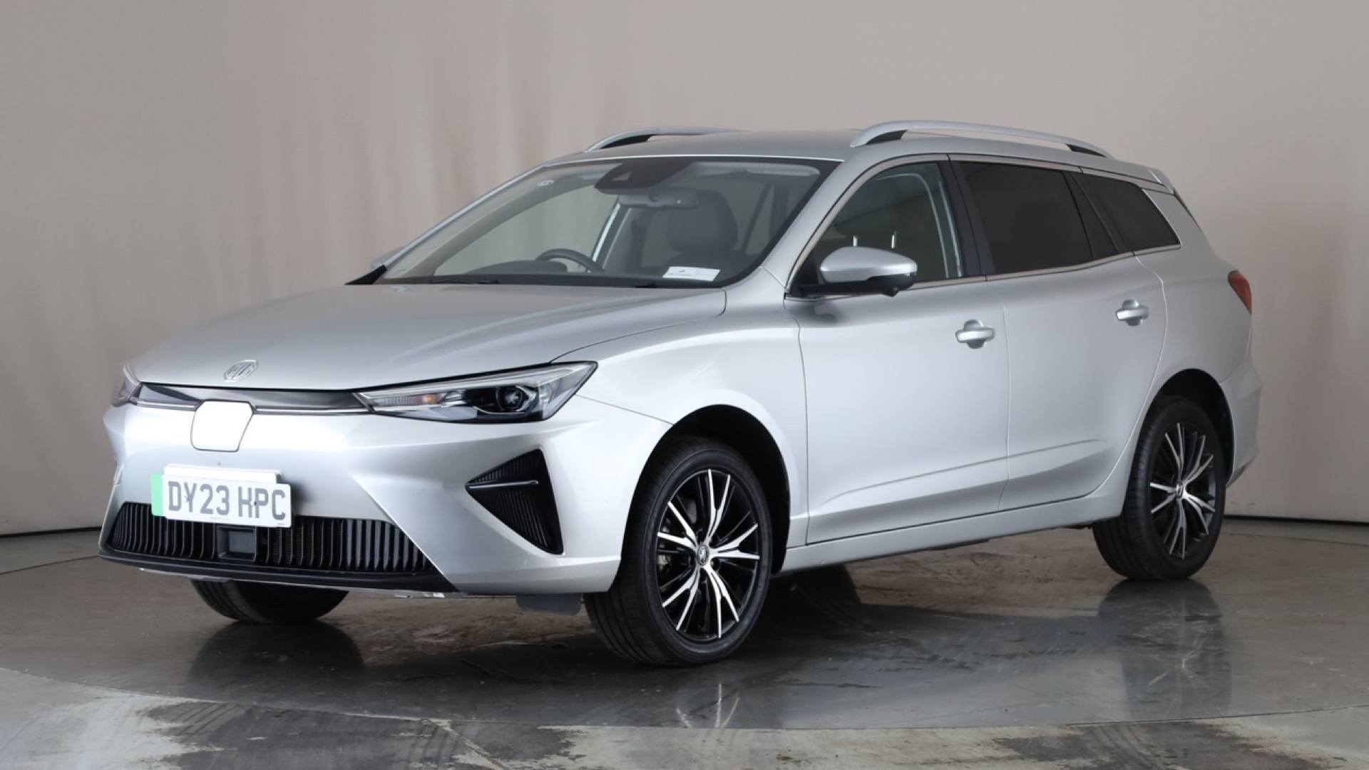 MG5 5dr EstateElec Trophy [61kWh][Long Range] Auto 156ps (2020-  )
