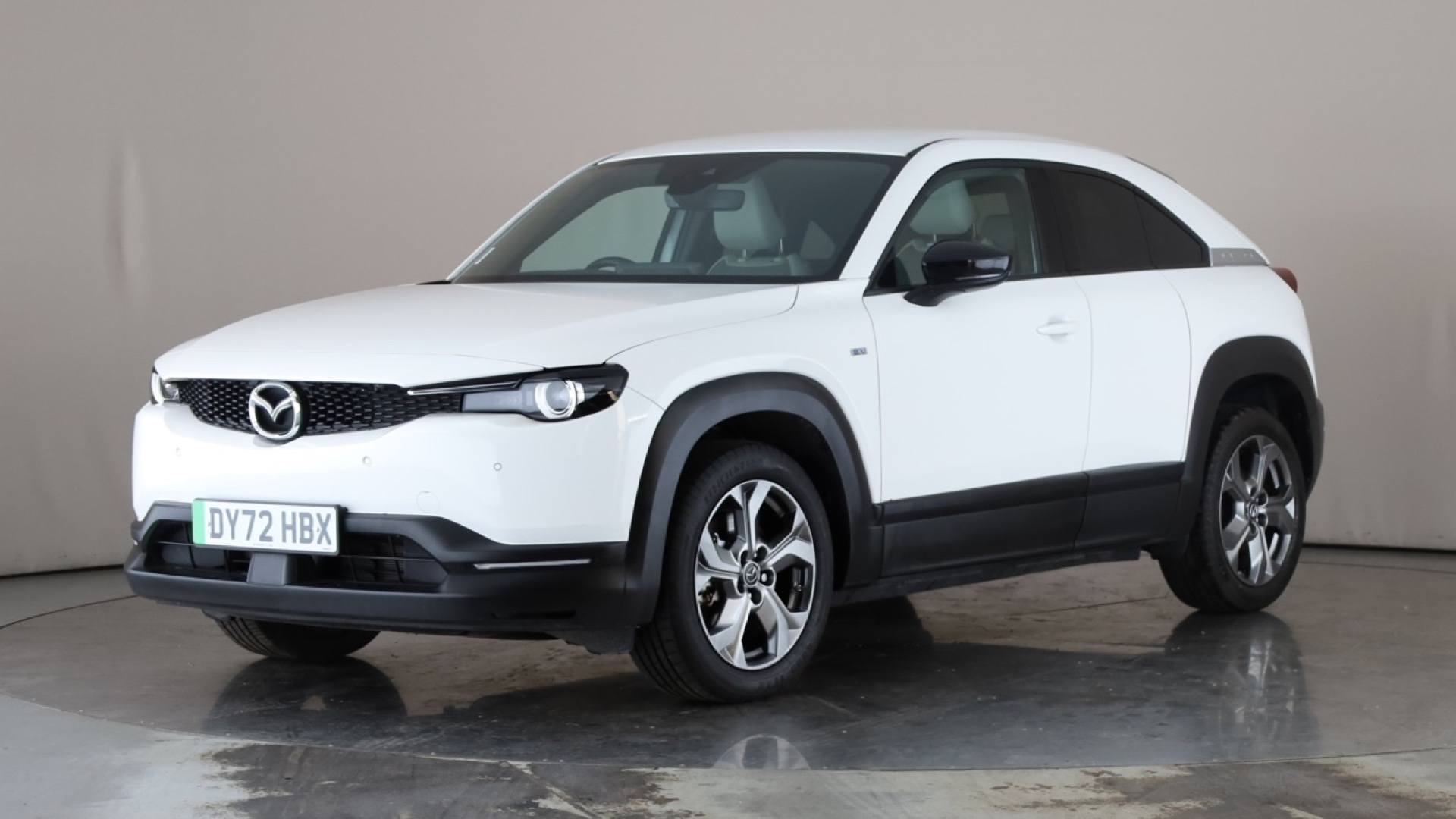 MX-30 5dr HatchElec e-Skyactiv Spt Lux [35.5kWh] Auto 145ps (2020-  )