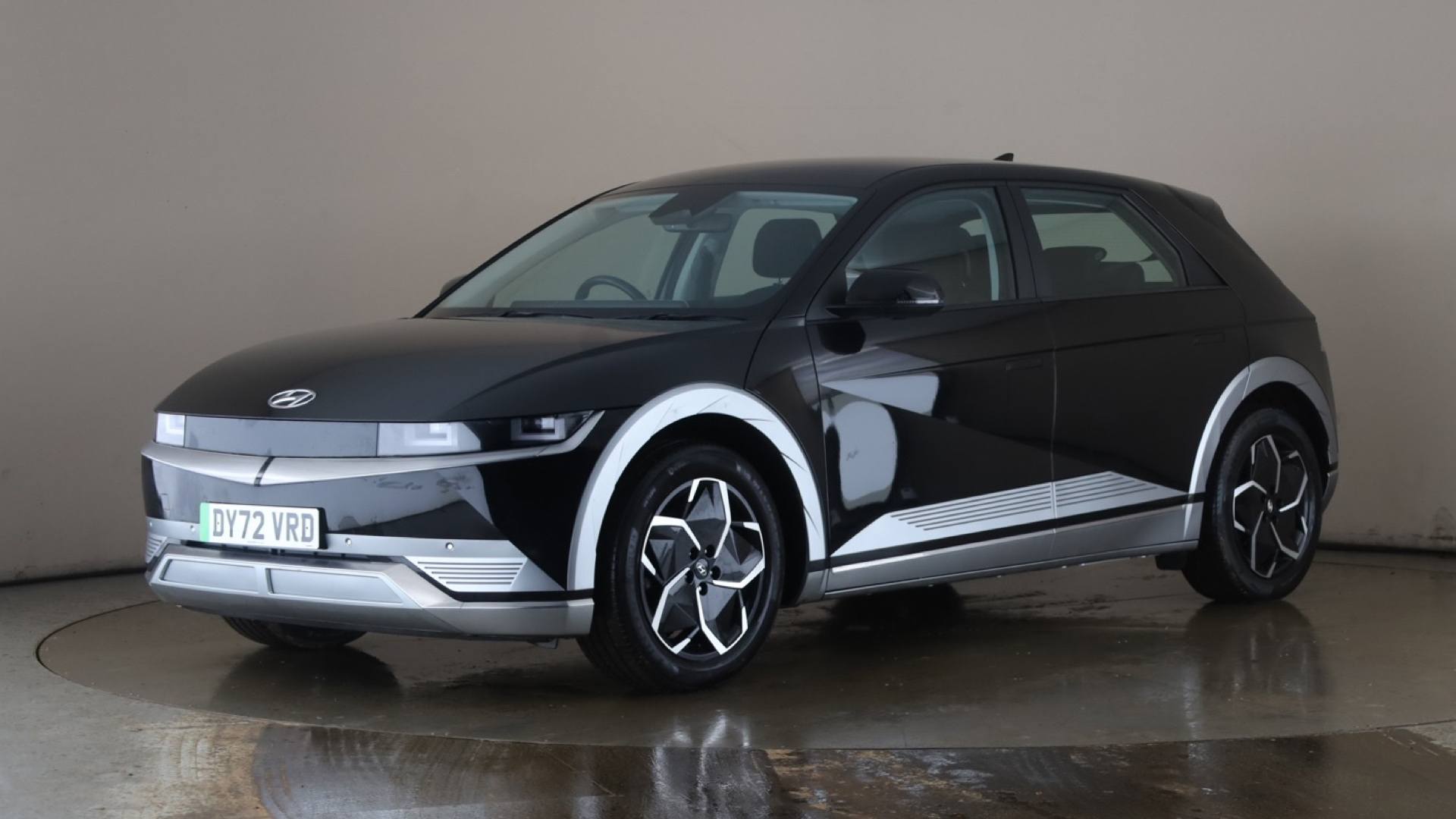 IONIQ 5 ELECTRIC HATCHBACK 125kW Premium 58 kWh 5dr Auto