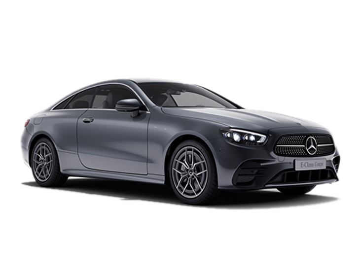 Mercedes-Benz E-Class Coupe E220d AMG Line Night Ed Premium + 9G-Tronic