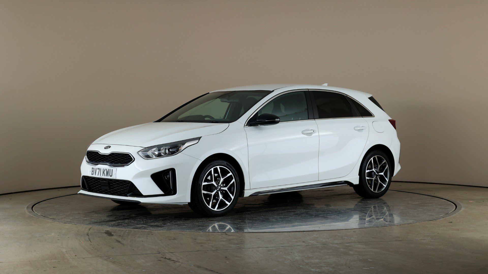 1.0 T-GDi 118 Gt-Line ISG