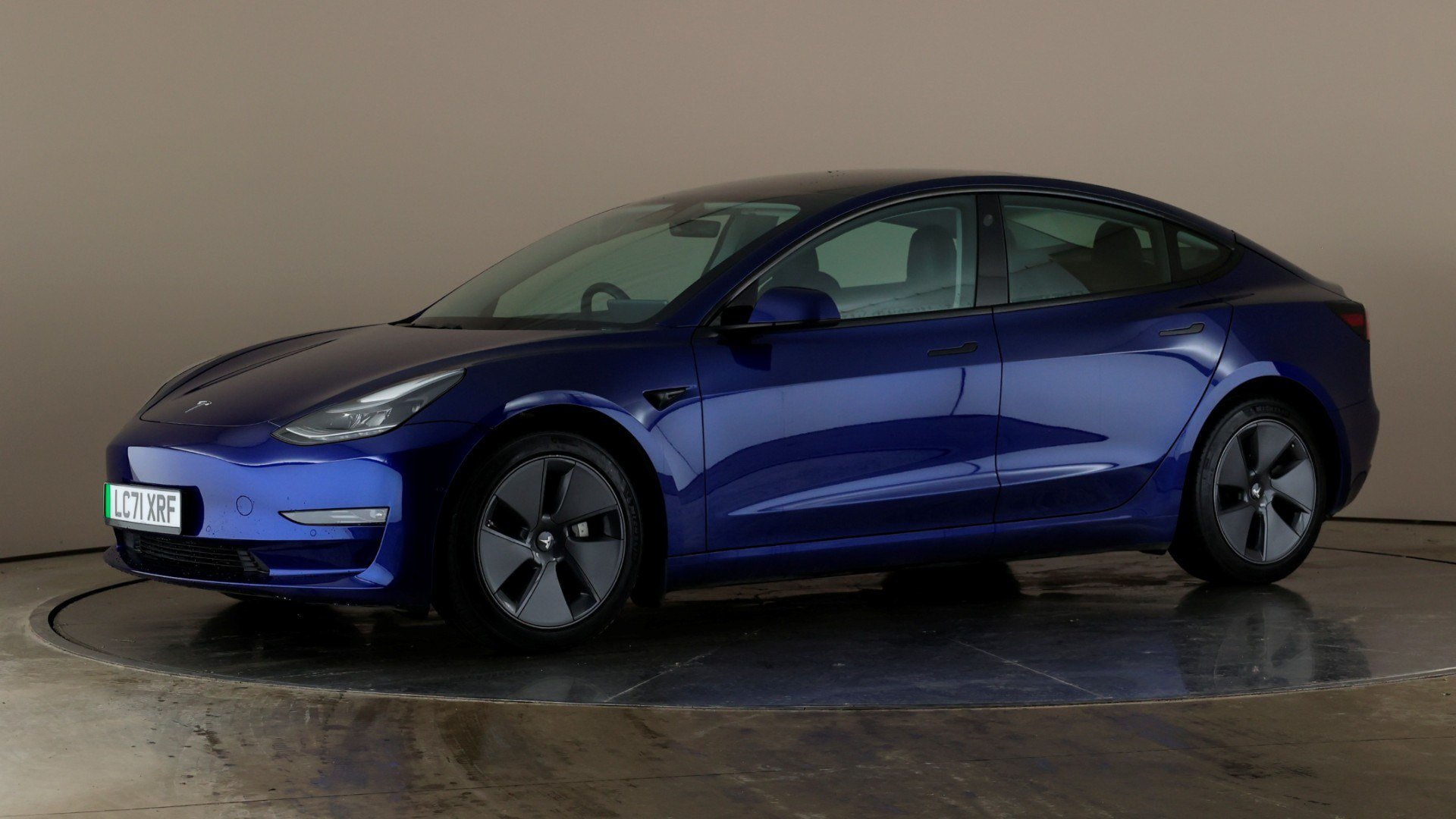 Long Range Auto AWD