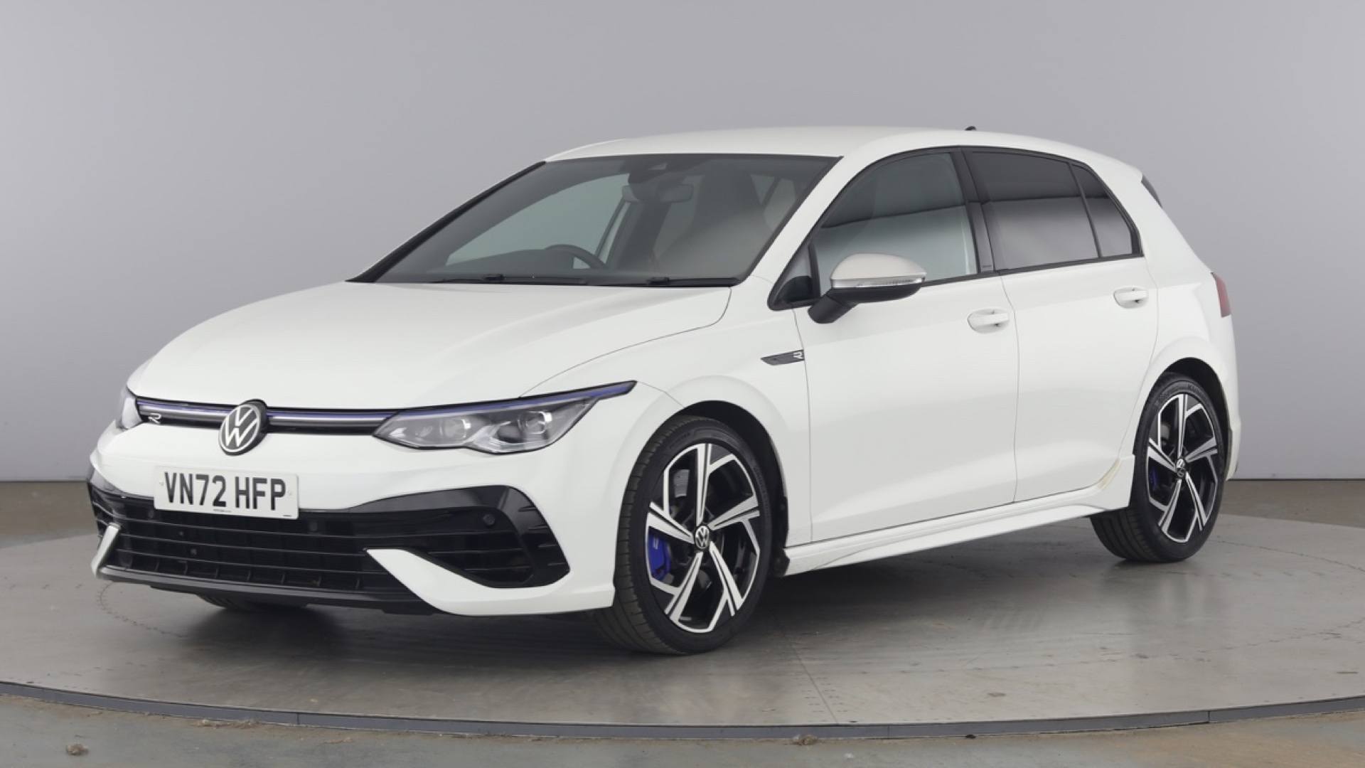 8 5 Door Hatch 2.0 TSI 320 7speed R DSG 4Motion