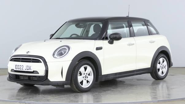 5 Door 1.5 Cooper Classic Comfort Pack