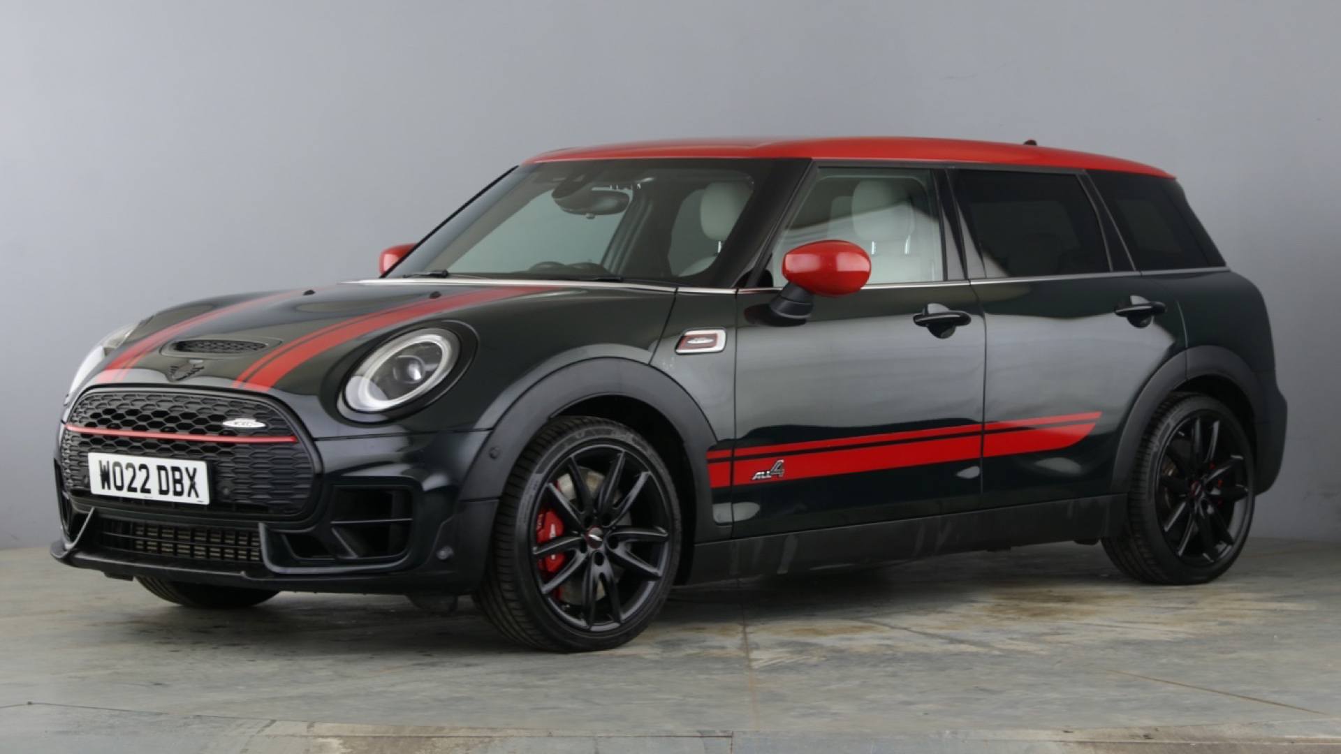 2.0 John Cooper Works Steptronic