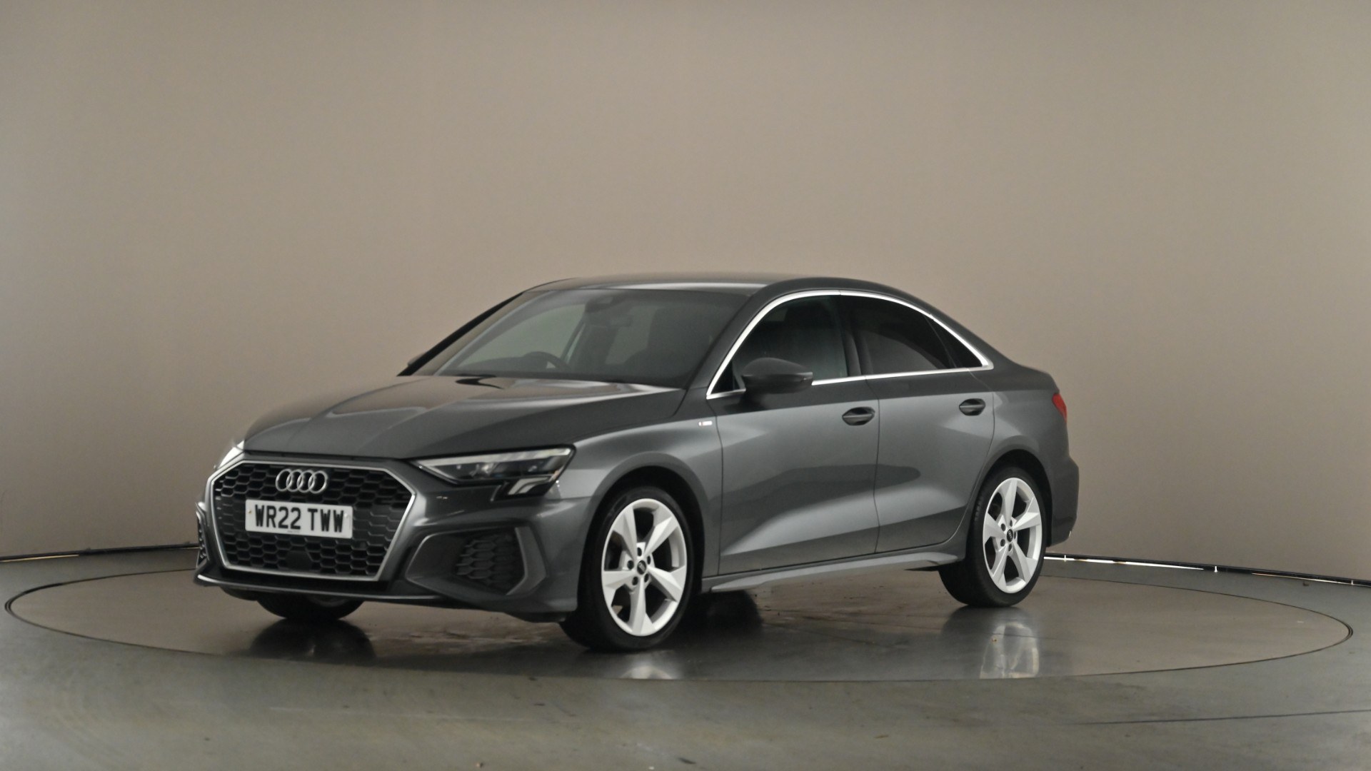 4 Door 30 TFSI 110ps S Line