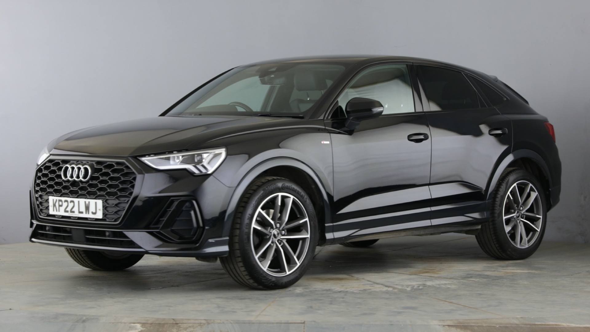 Sptbk 35 TFSI Cod Bk/Ed Cmf/Sd S trc