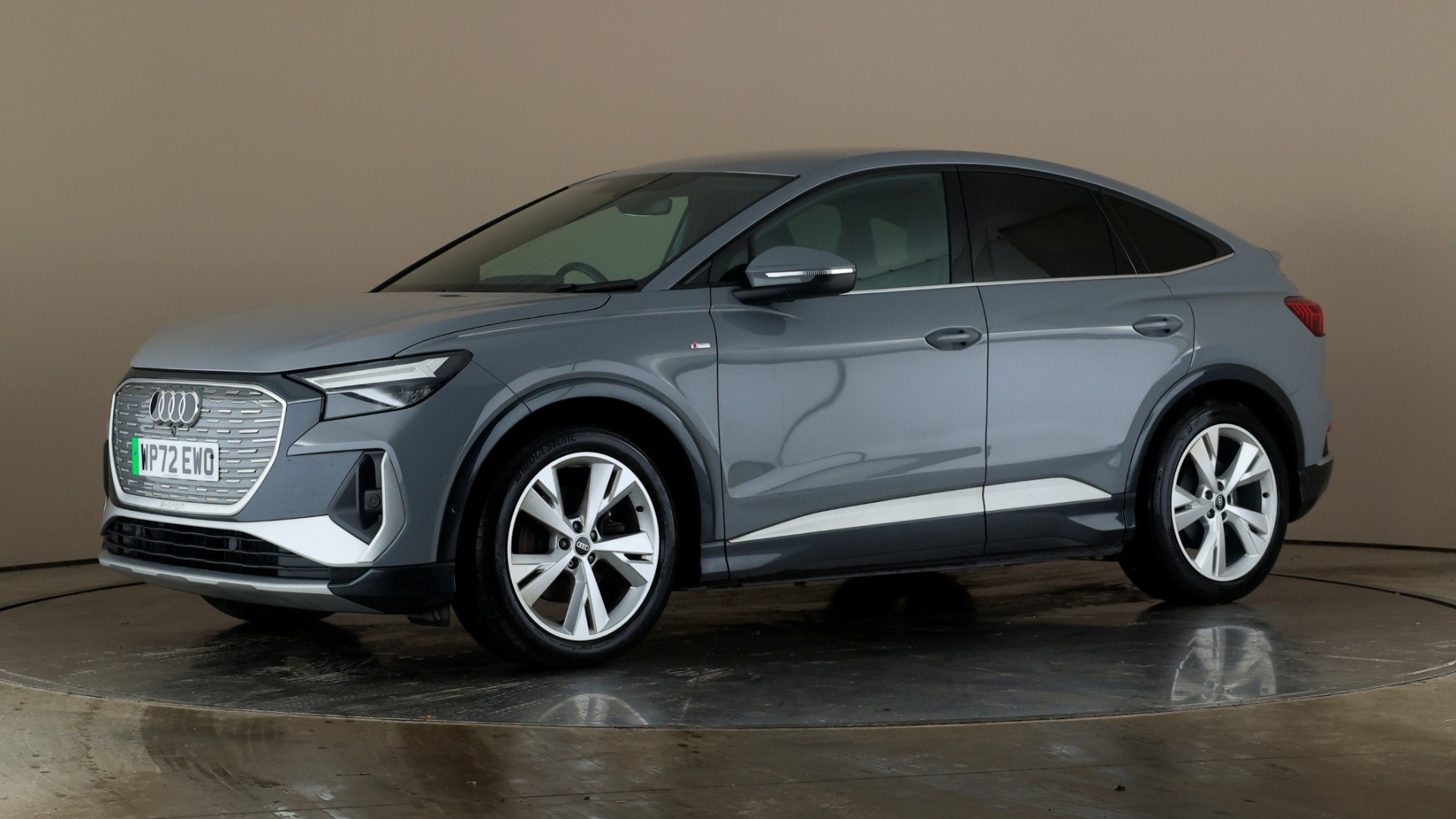 Spbk 35 55kWh 170ps Sln C+S AU