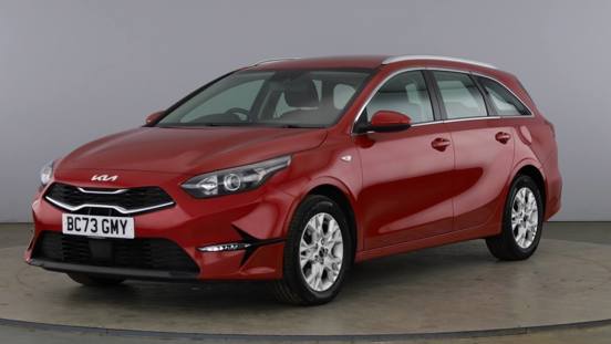 Sportwagon 1.5 T-GDi 158bhp 2 ISG