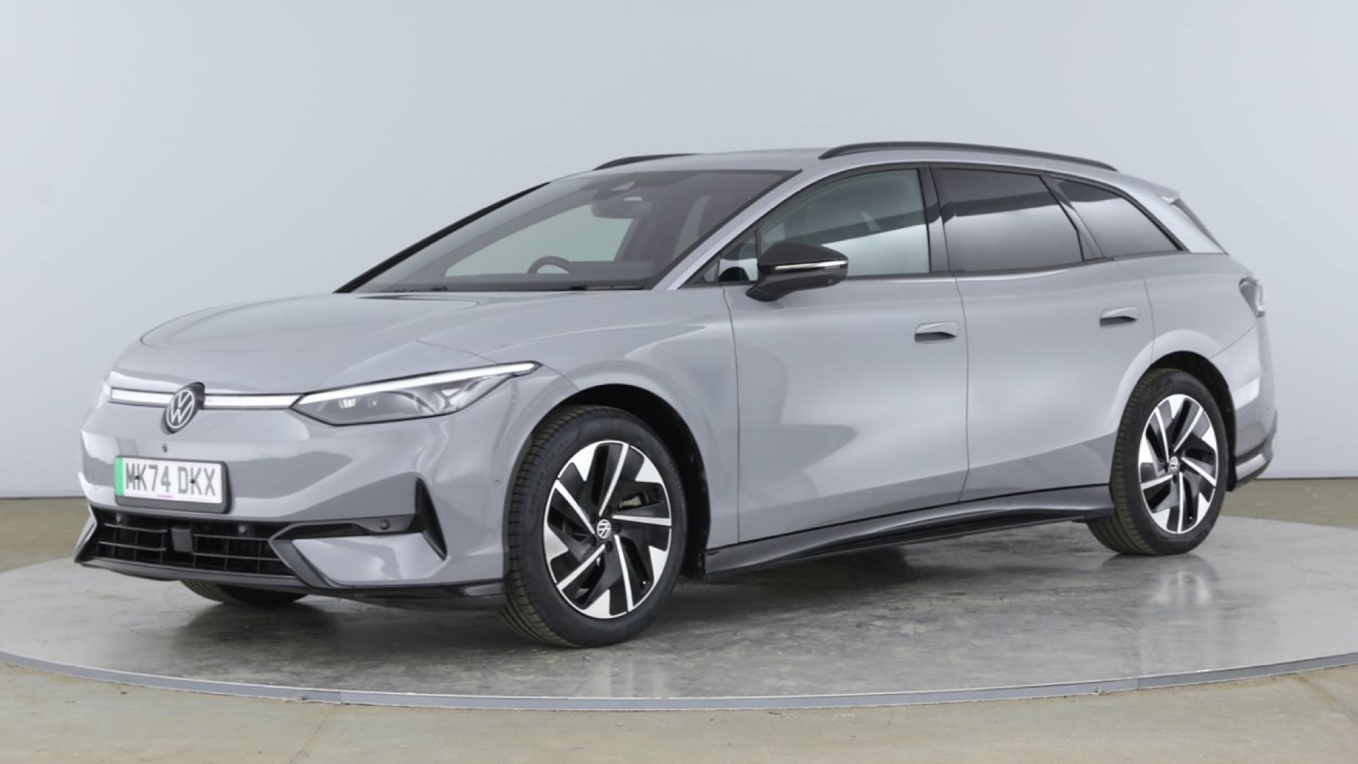 ID.7 Tourer 77kWh 286ps Pro Match  Auto