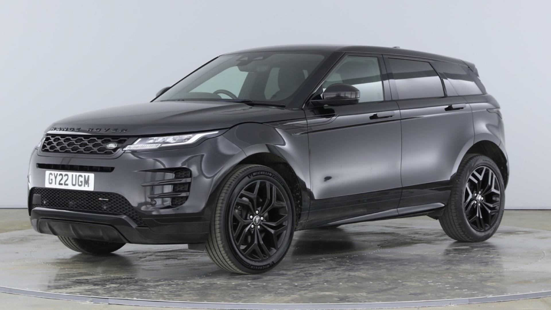 5 Door 2.0 D165 R-Dynamic Auto AWD